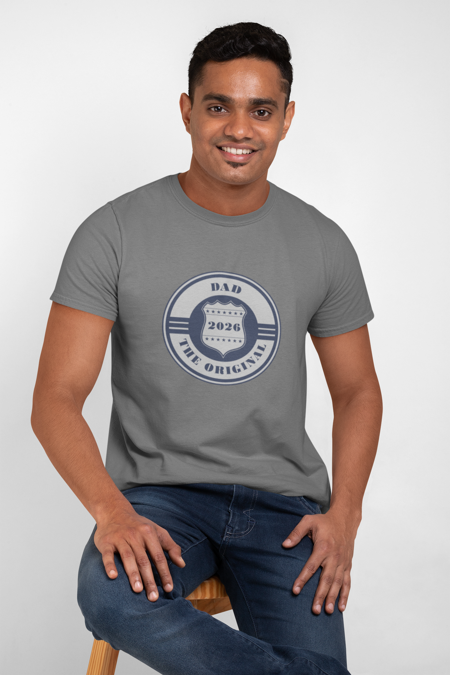 Men : Dad - The Original