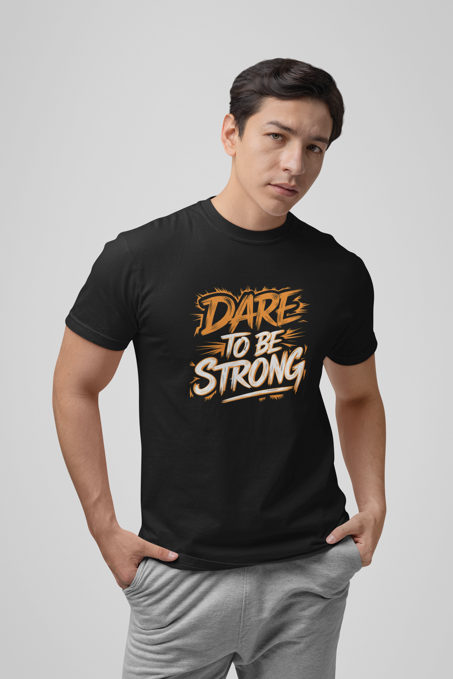Dare To Be Strong