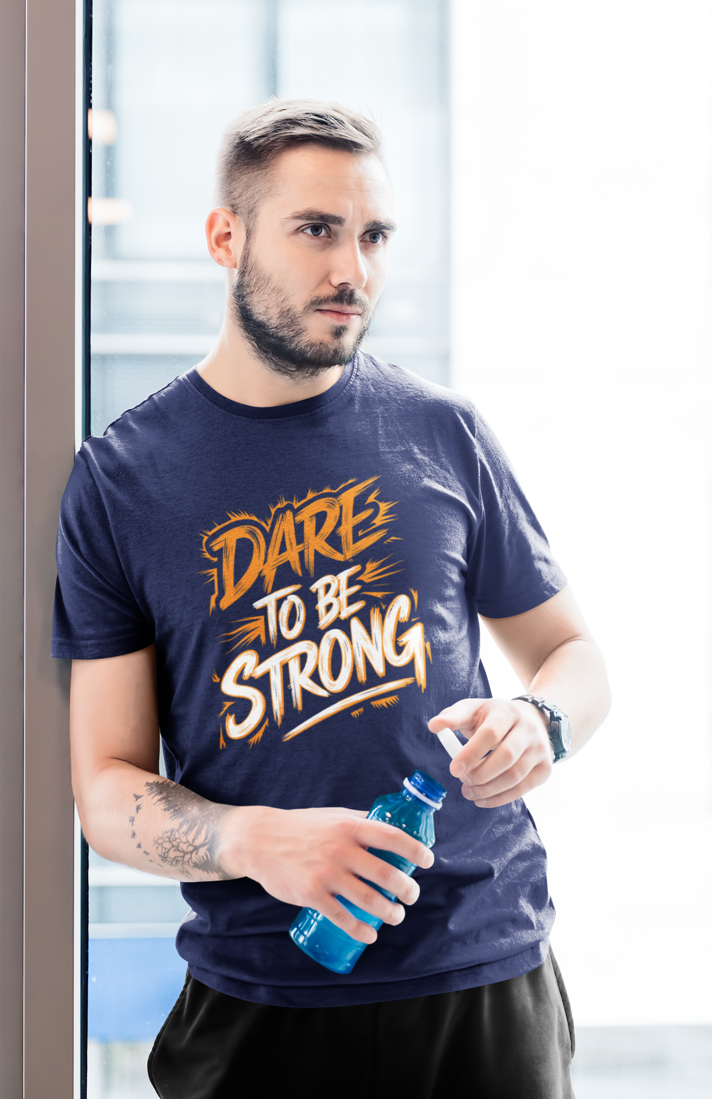 Dare To Be Strong