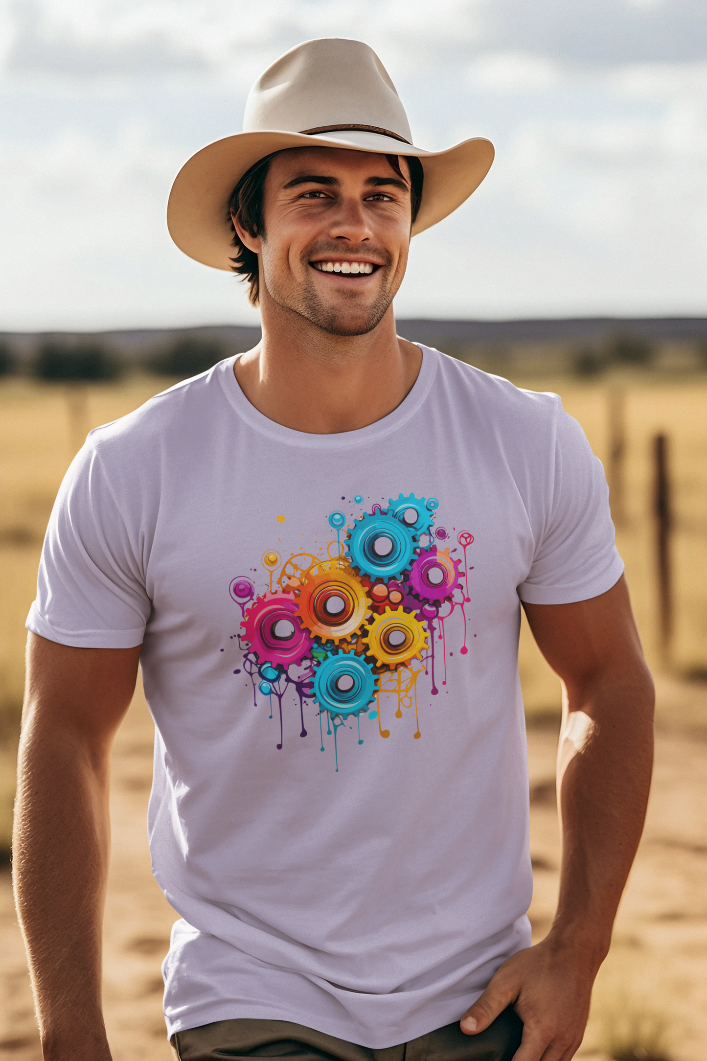Dripping Gears