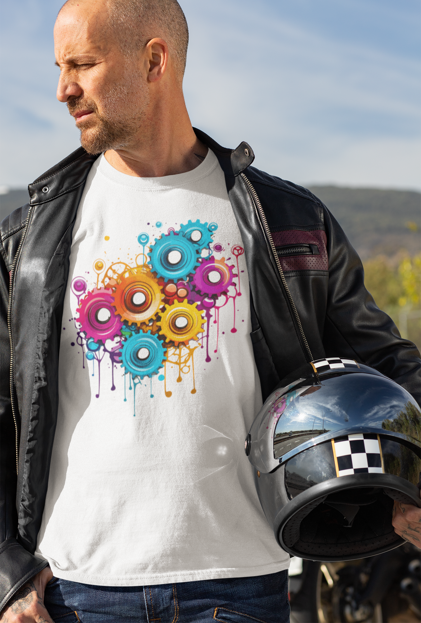 Dripping Gears