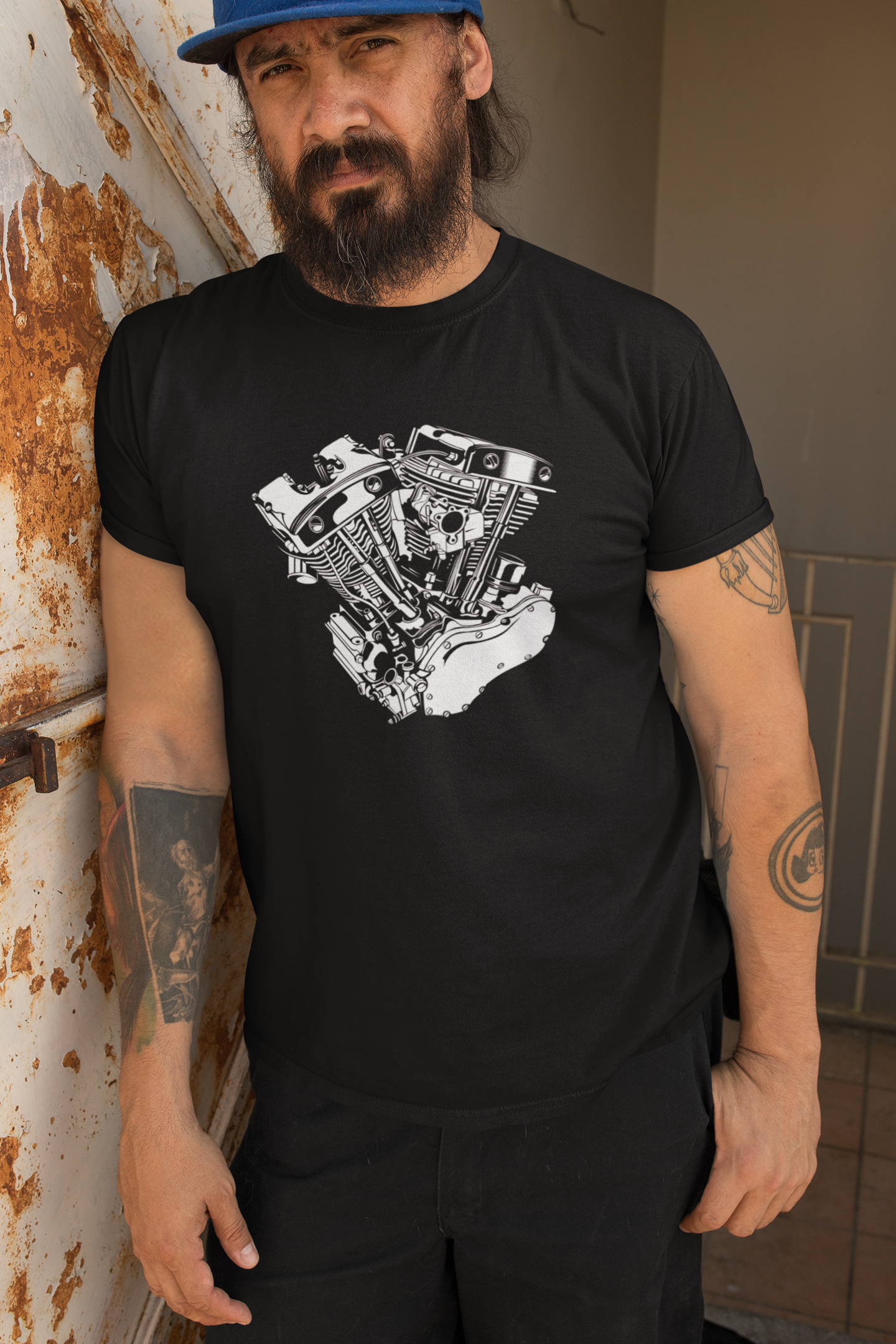 Engine Sketch