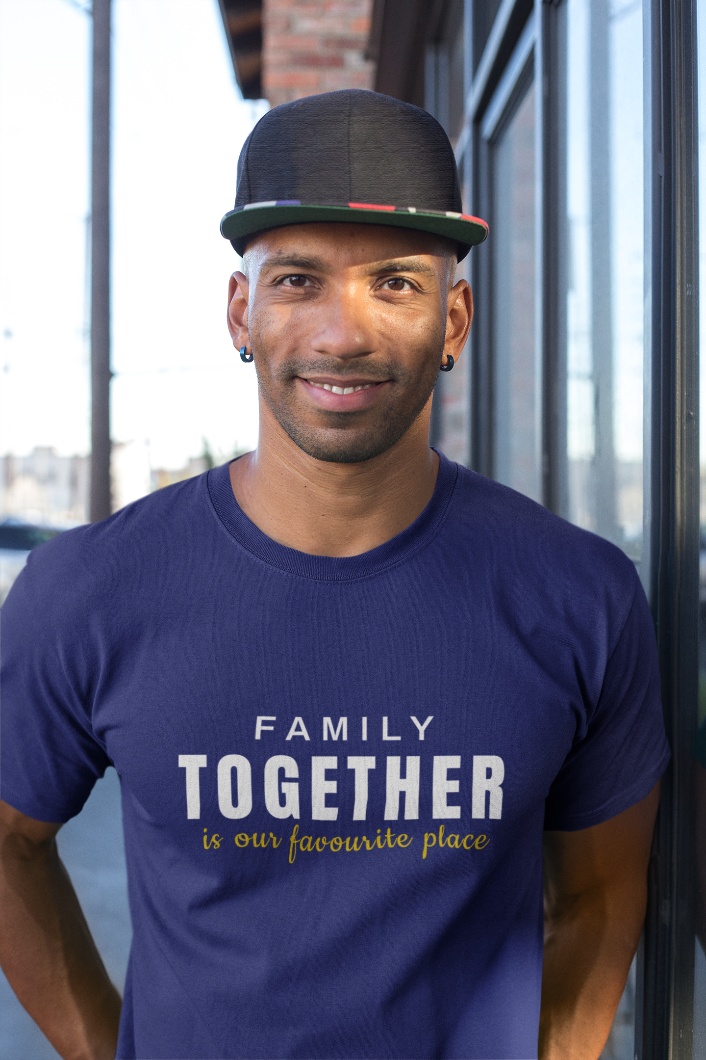 Men : Family Together