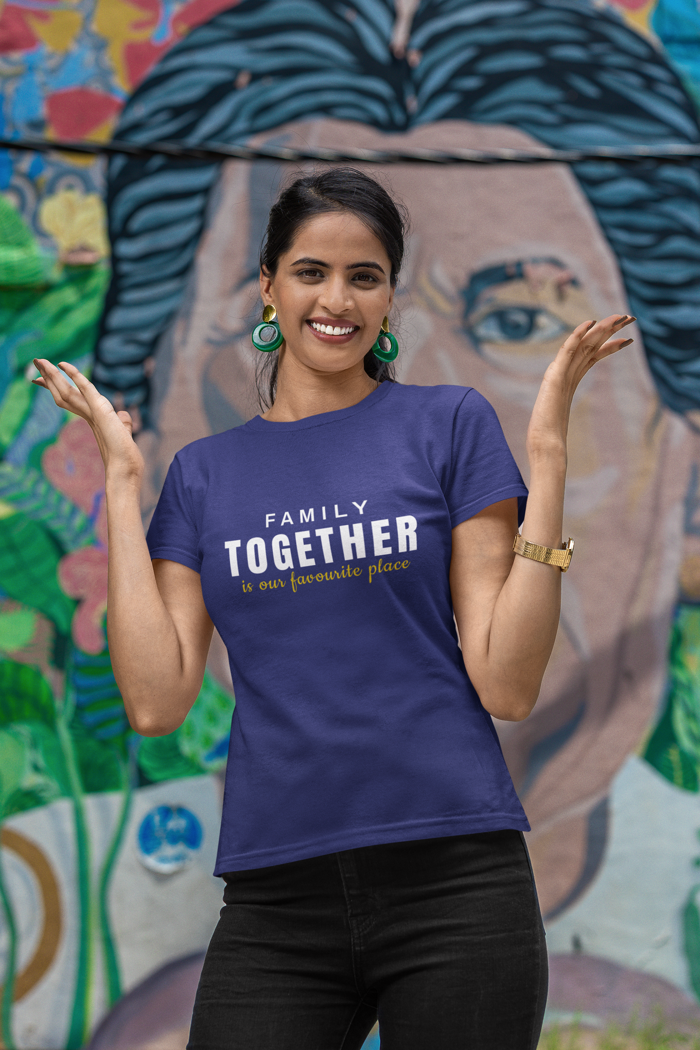 Women : Family Together