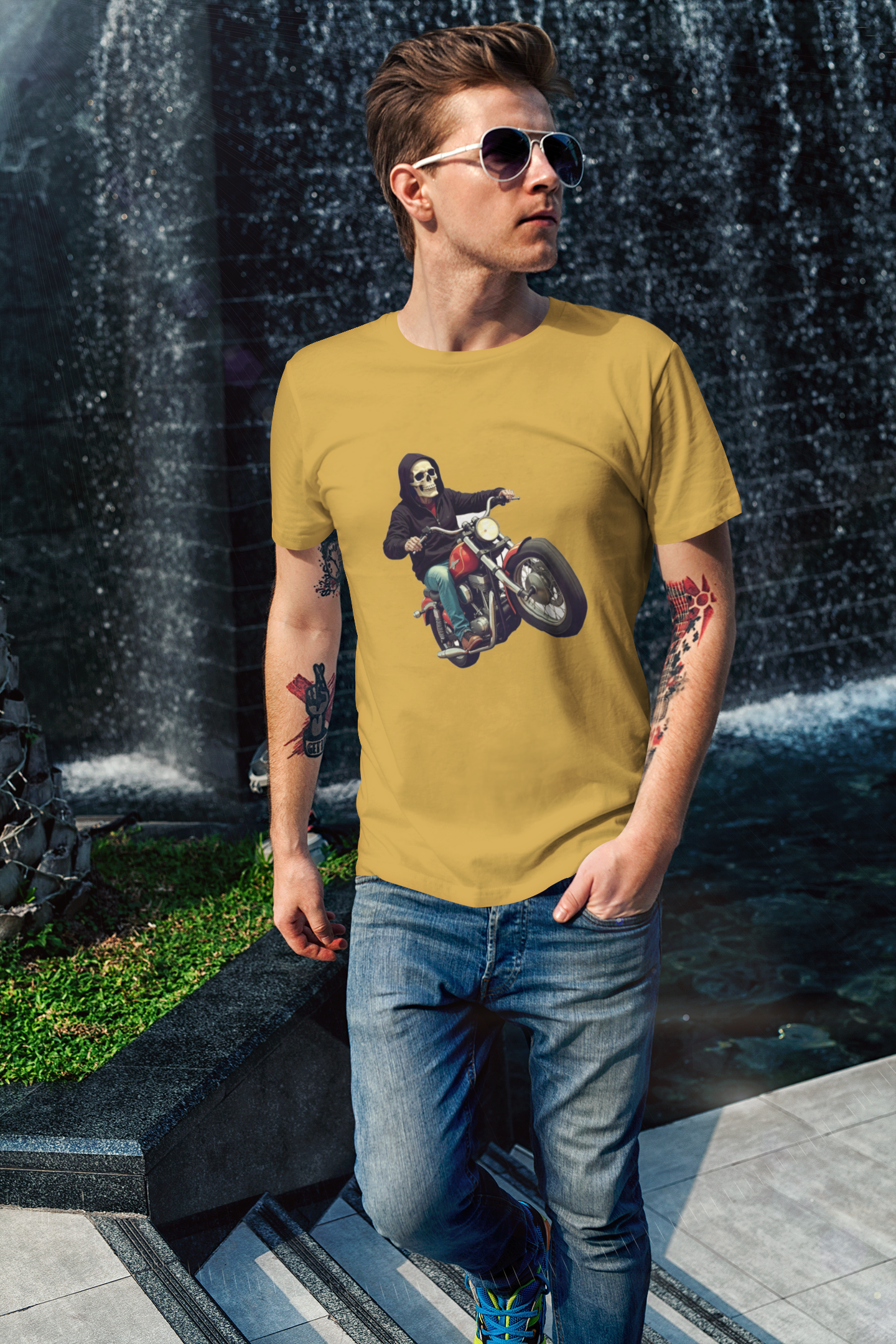 Men : Ghost Rider