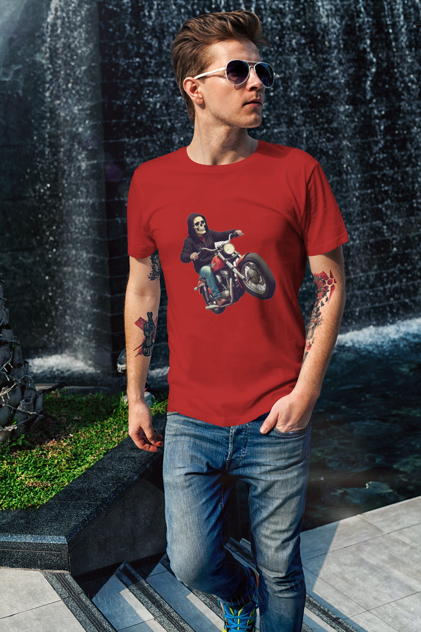 Men : Ghost Rider