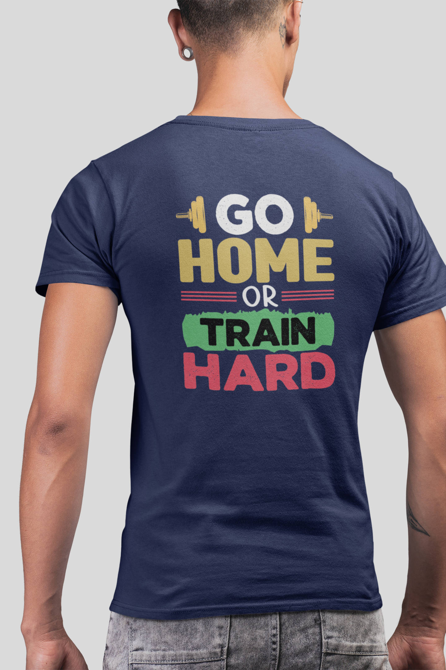 Train Hard