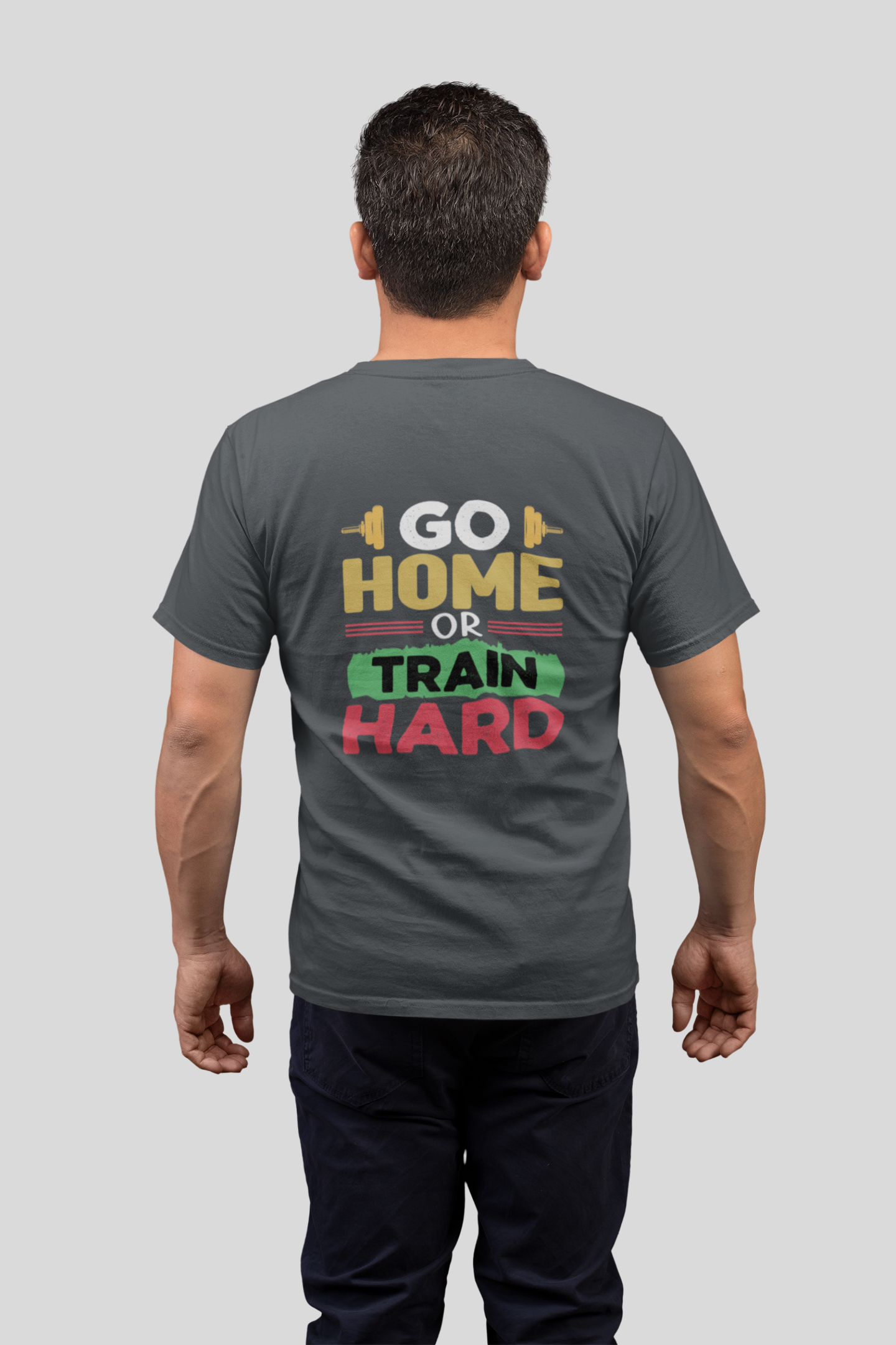 Train Hard