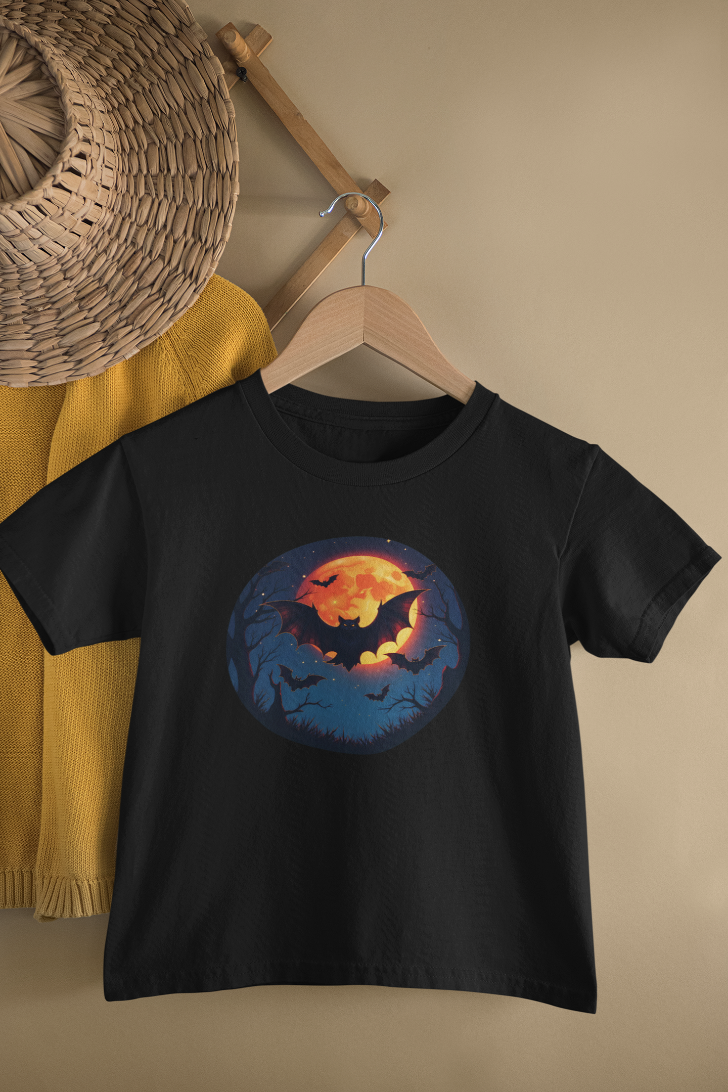 Boys : Halloween Bats
