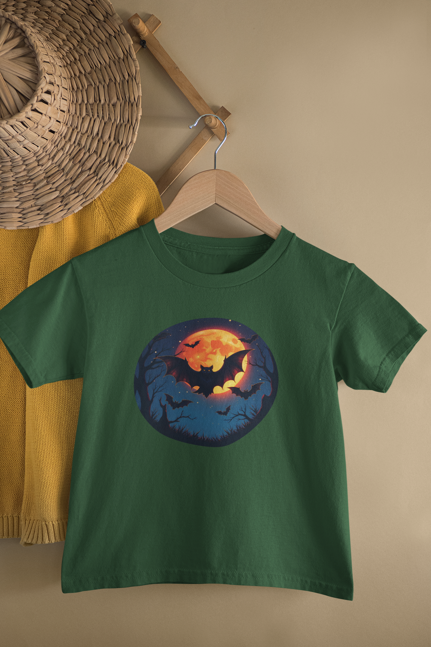 Boys : Halloween Bats