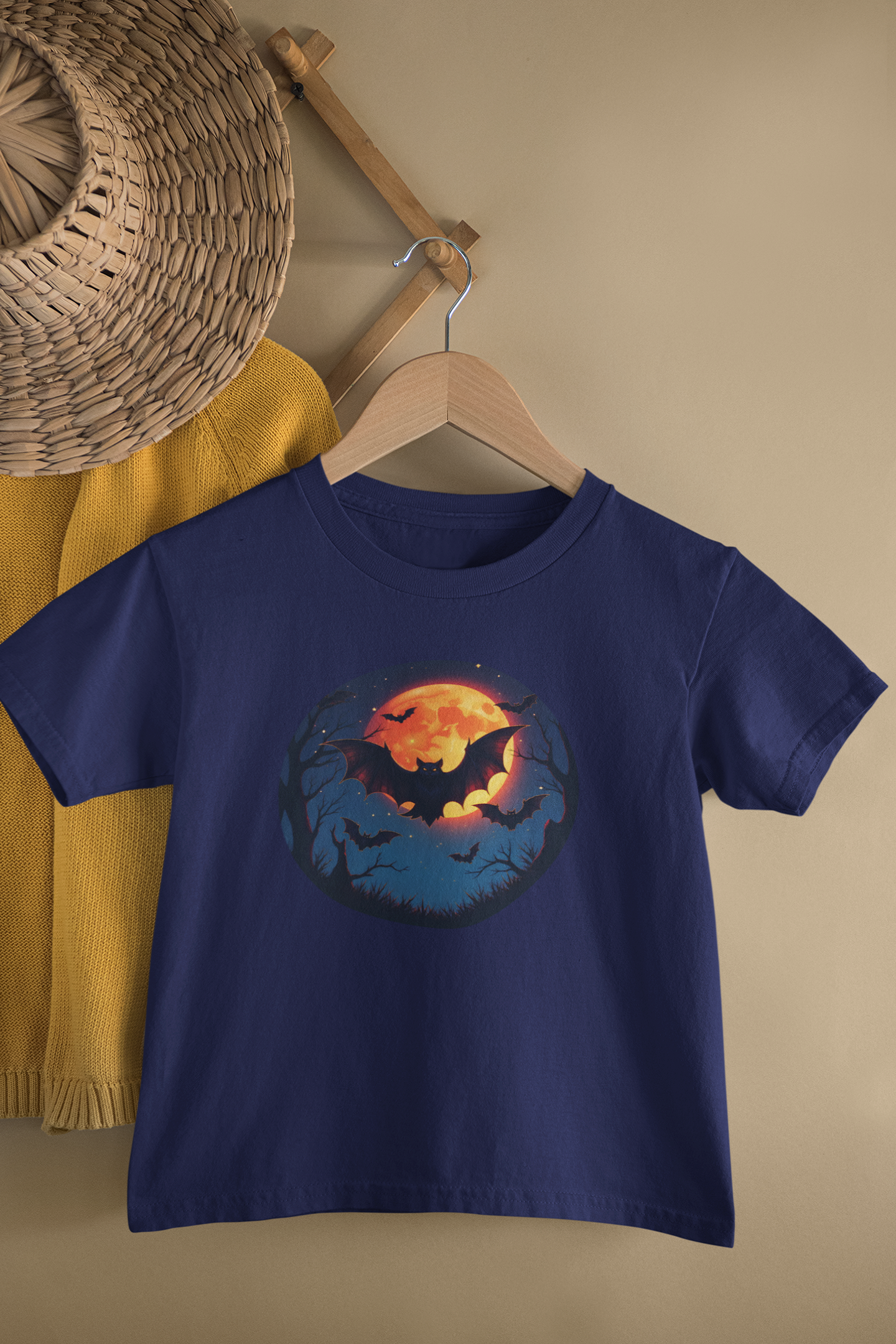 Boys : Halloween Bats