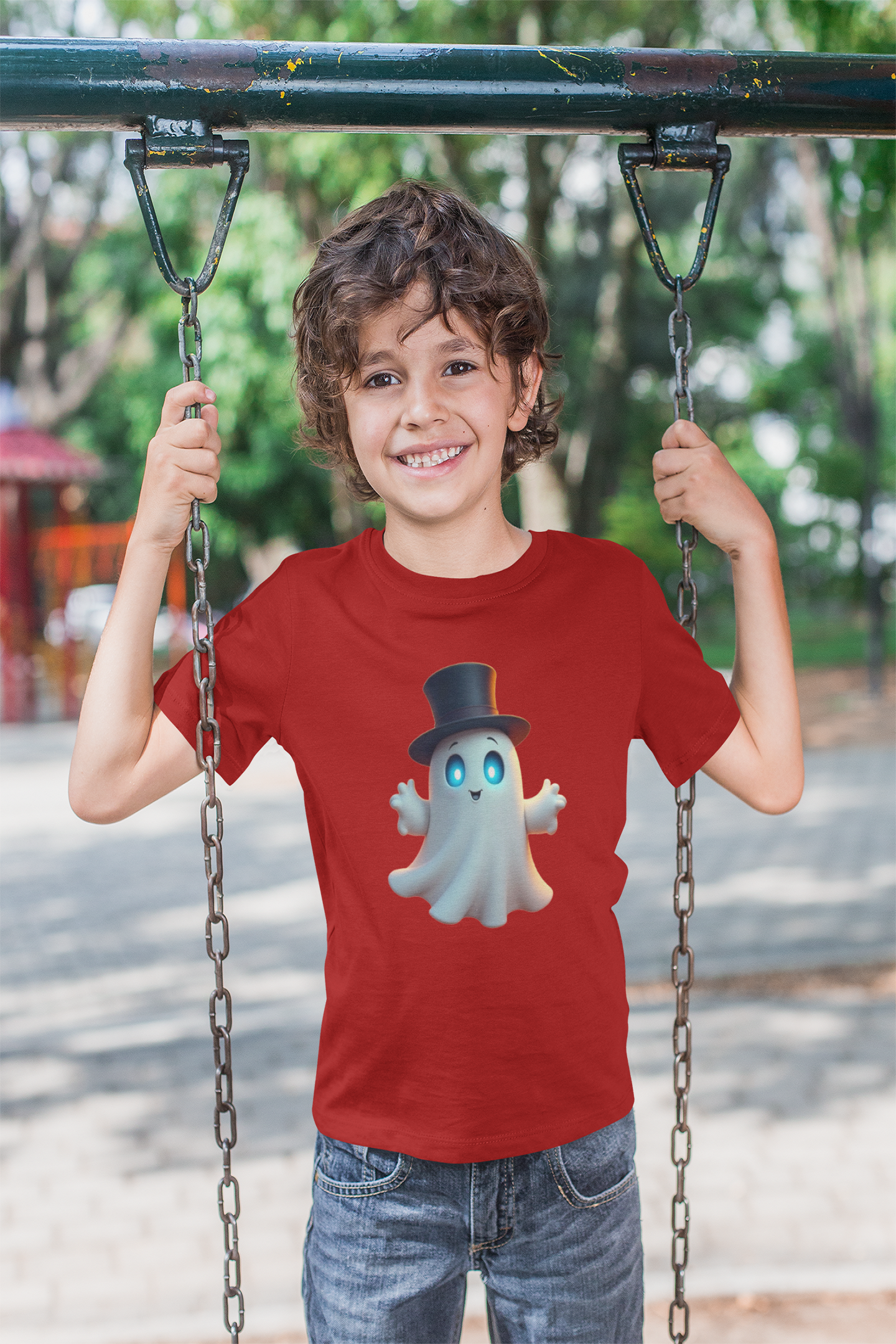 Boys : Halloween Ghost