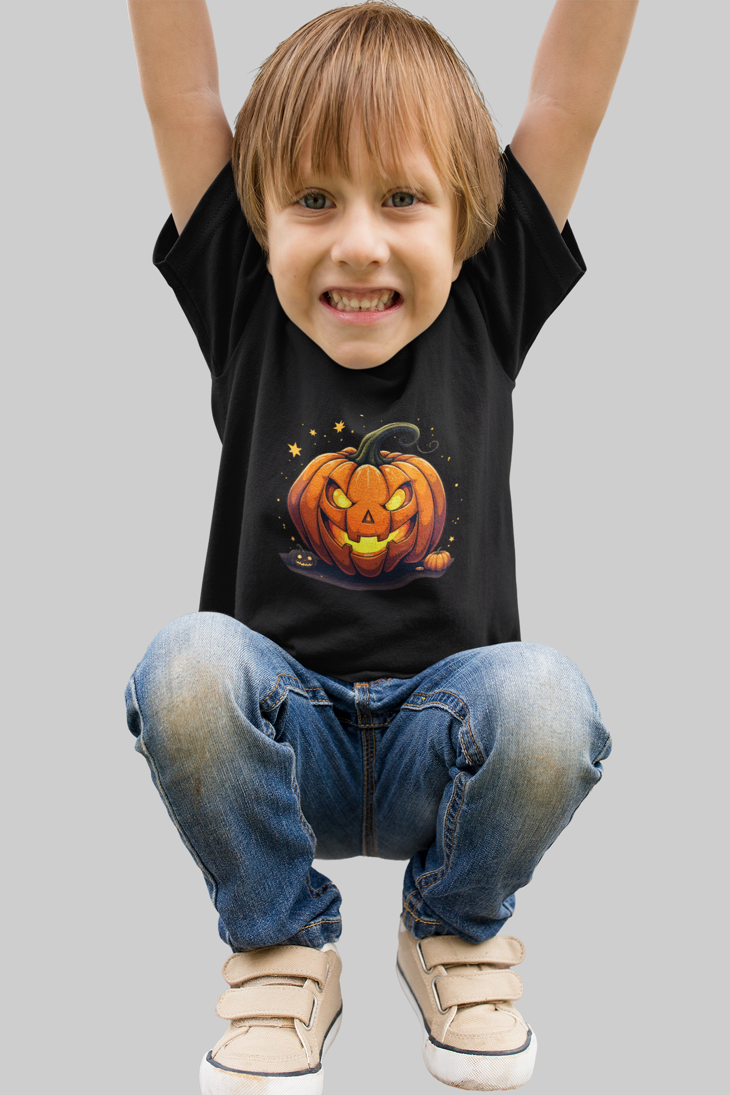 Boys : Halloween Pumpkin