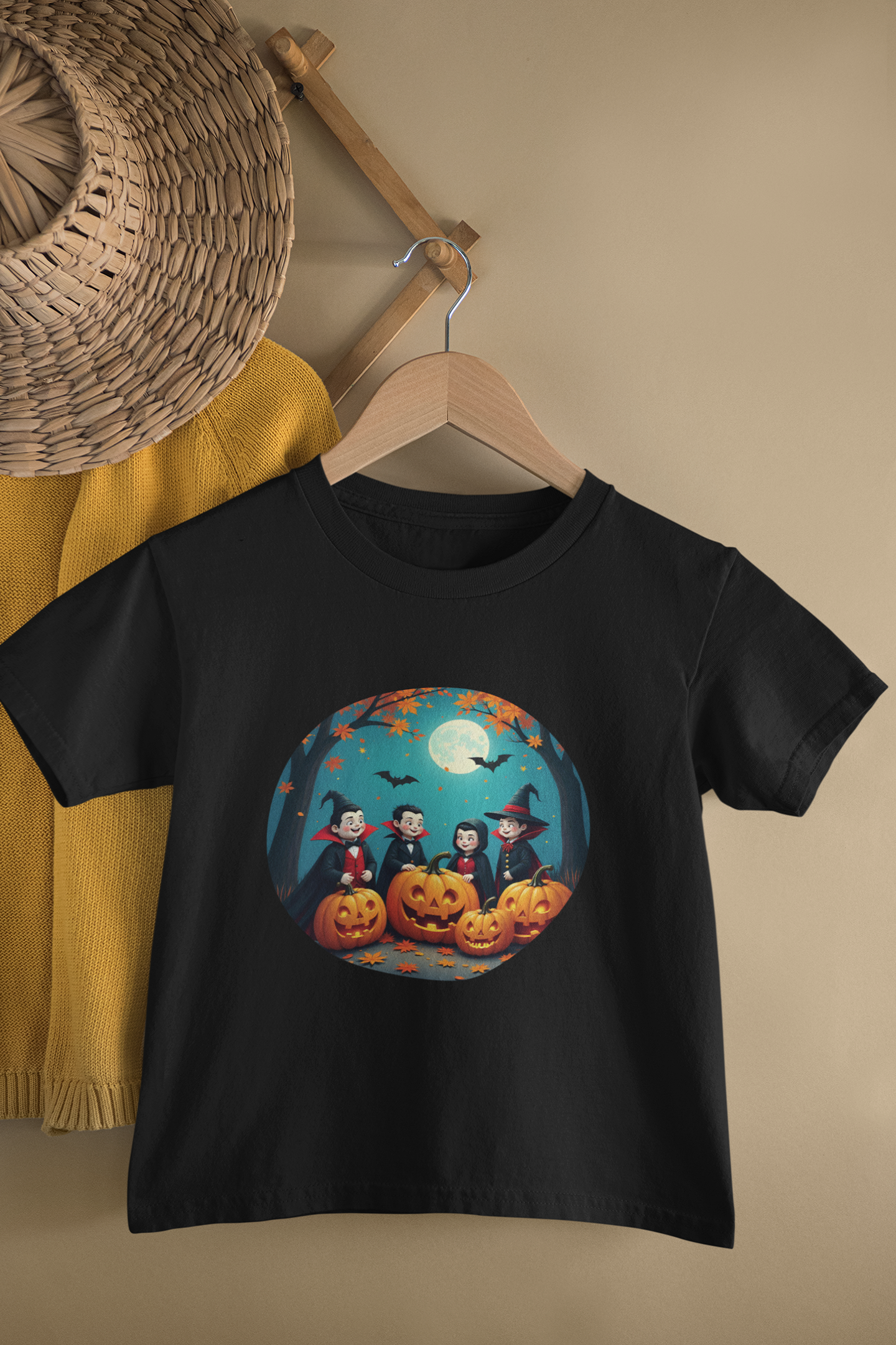 Boys : Halloween Spooky Spirits