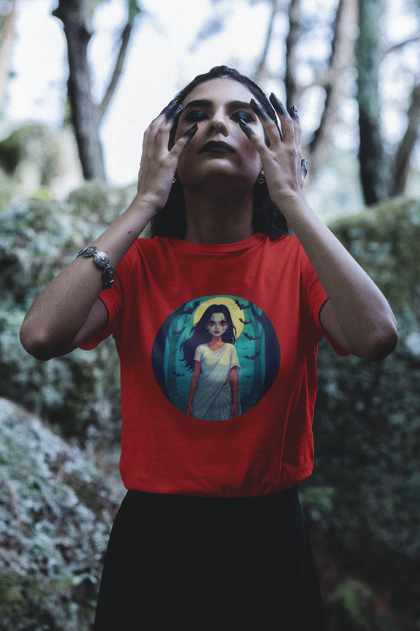 Women : Halloween Vampire