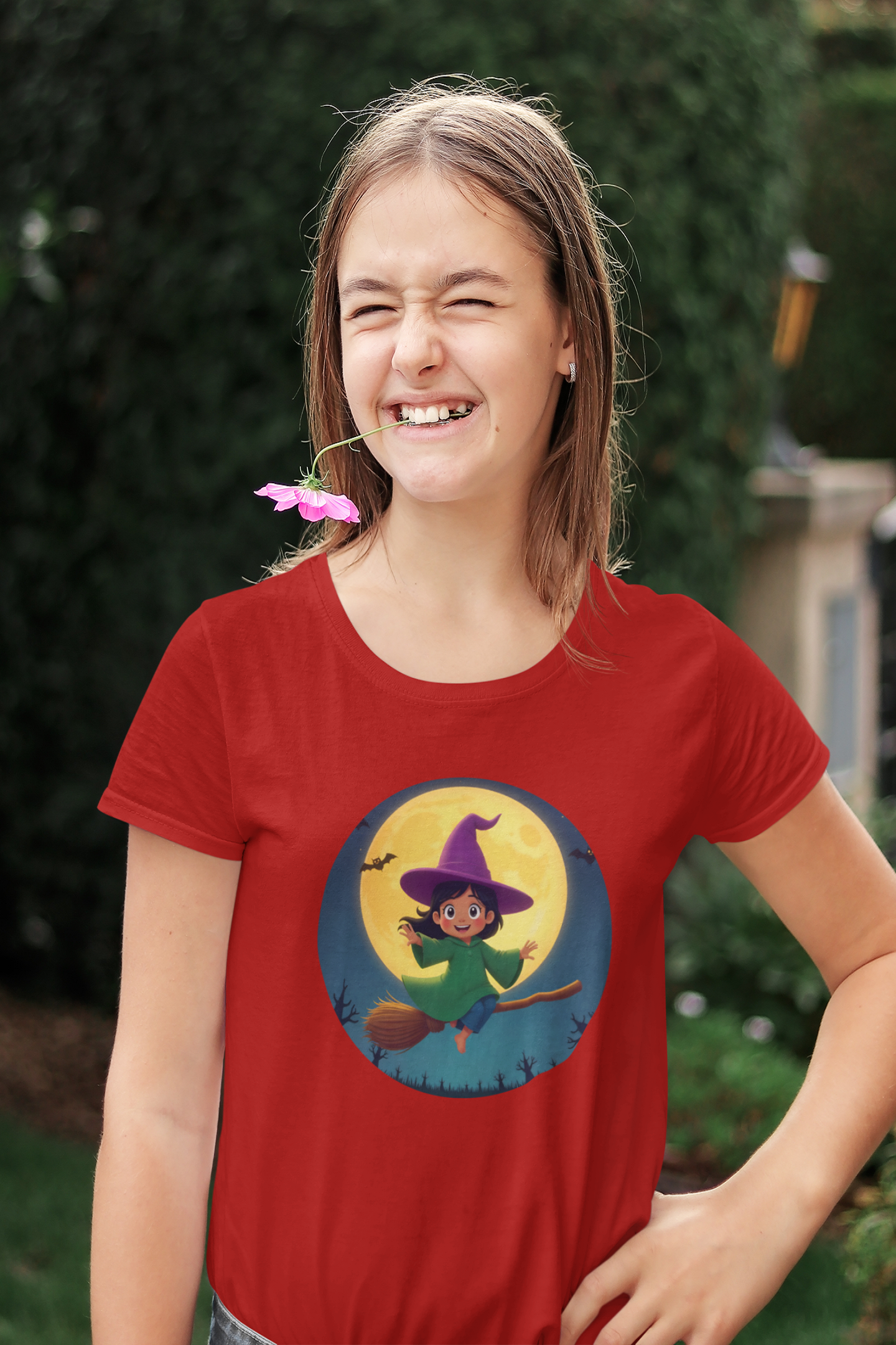 Girls : Halloween Witch