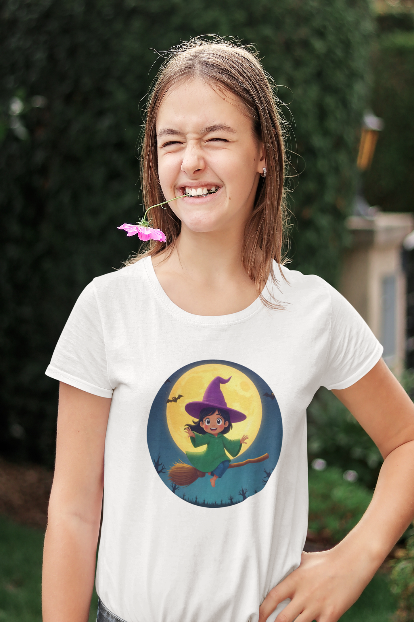 Girls : Halloween Witch