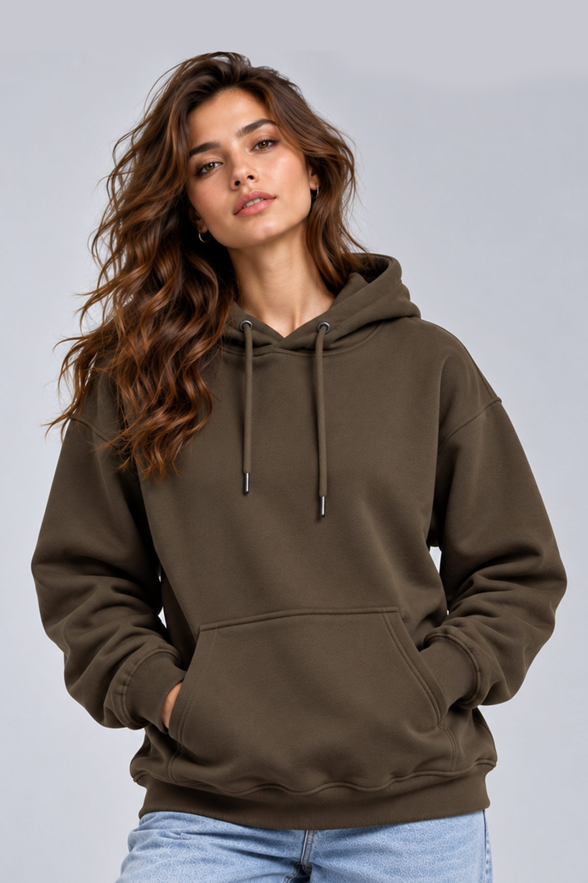 Unisex Hoodie - Plain