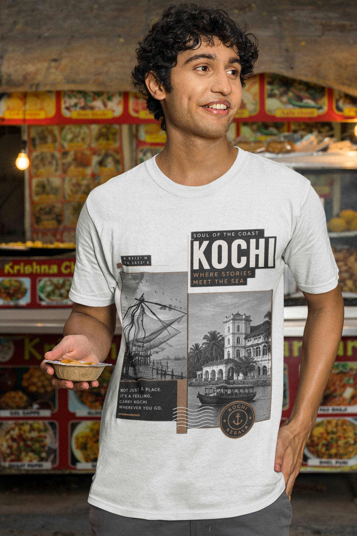 Men: Kochi - Soul Of The Coast