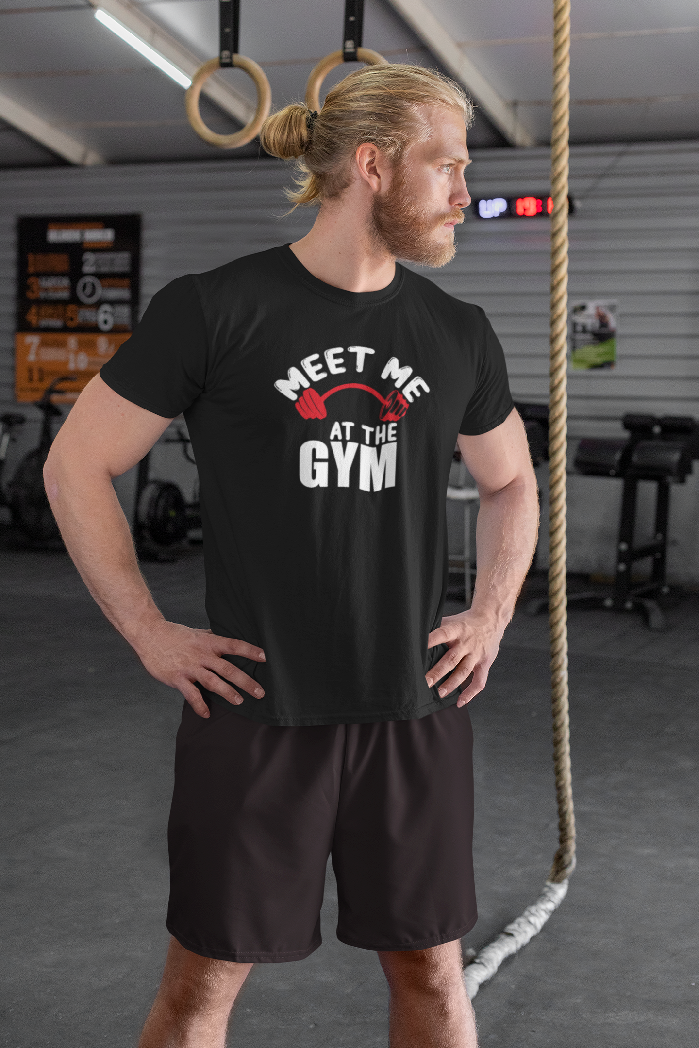 Meet Me At The Gym