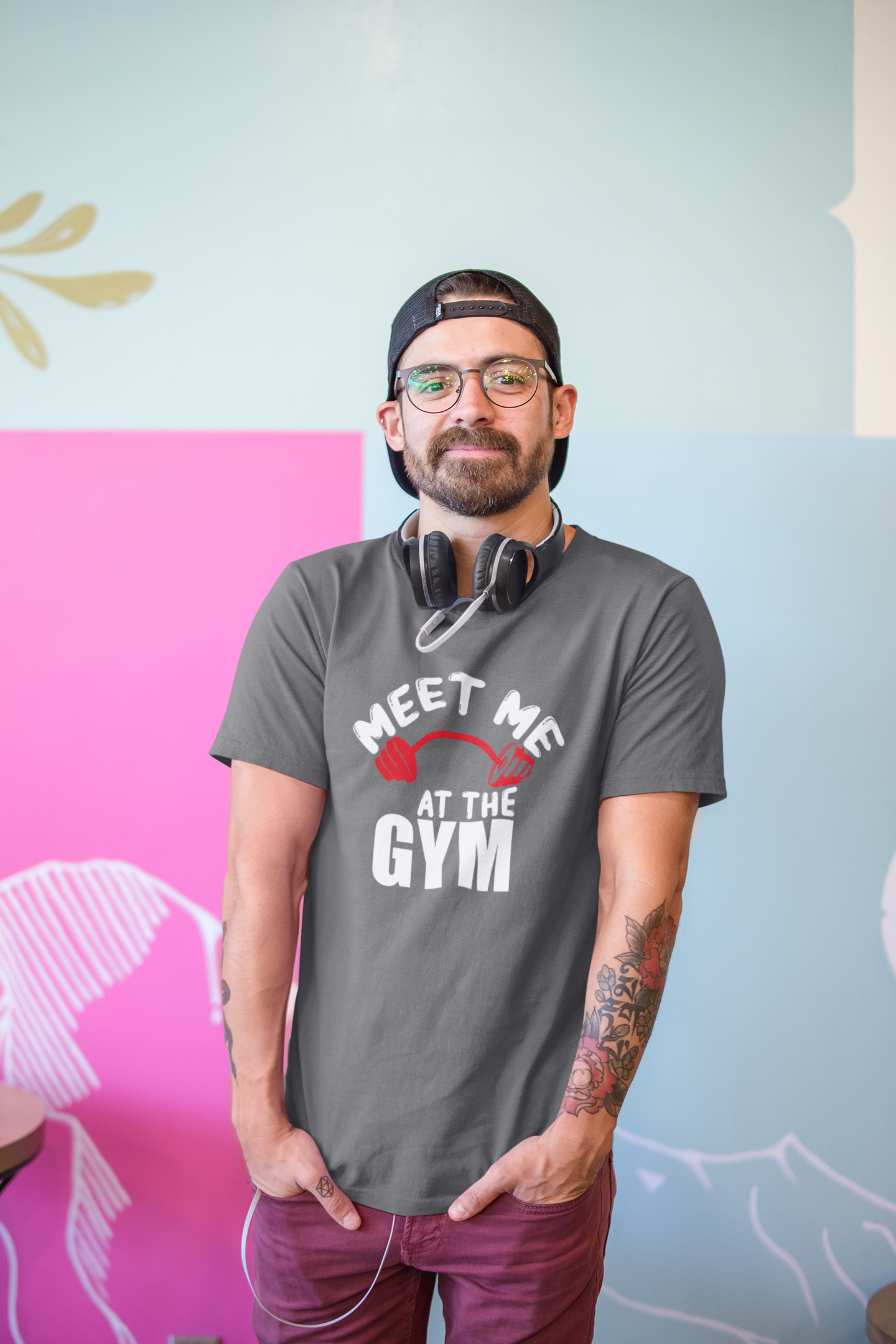 Meet Me At The Gym