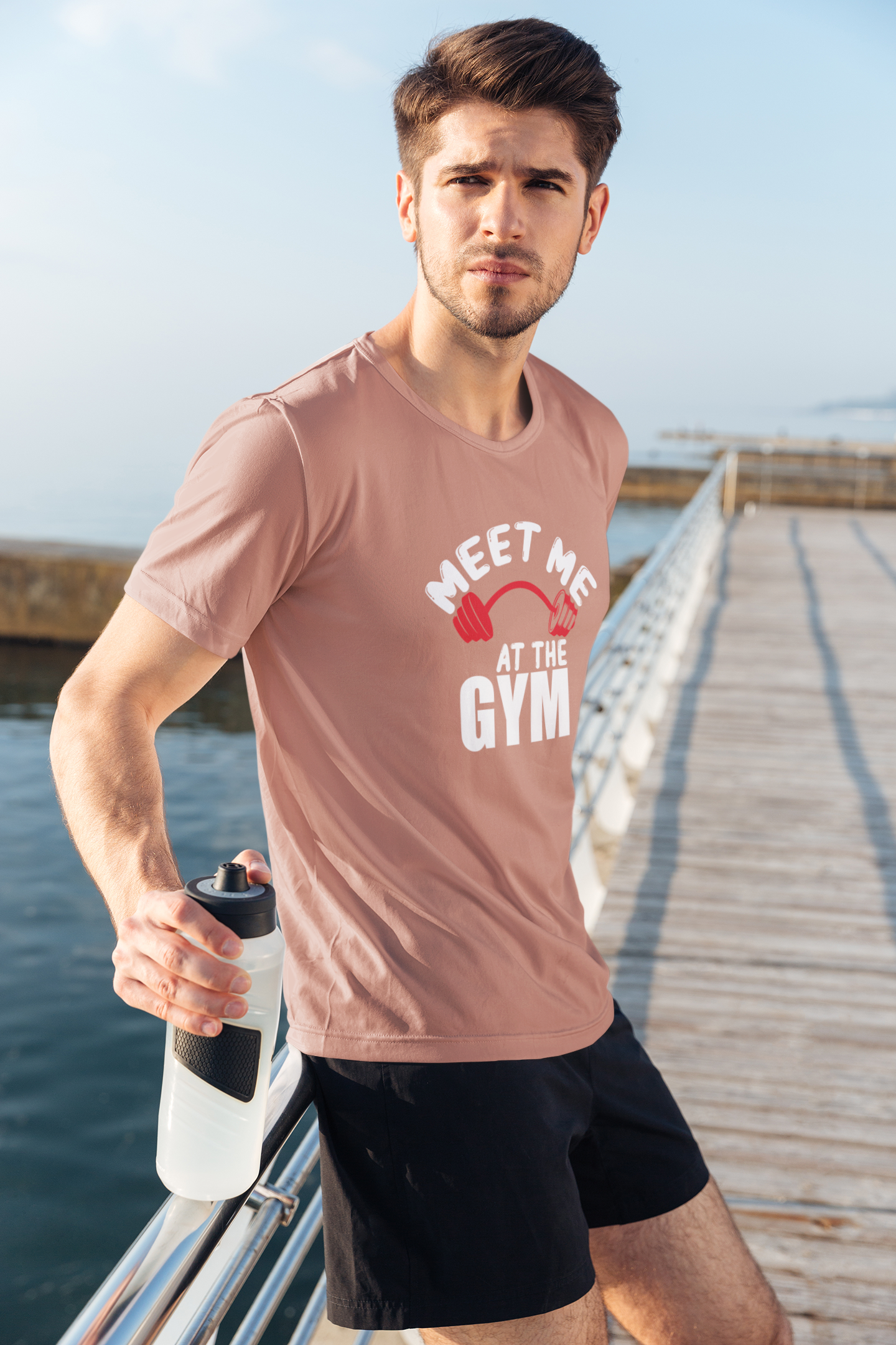 Meet Me At The Gym