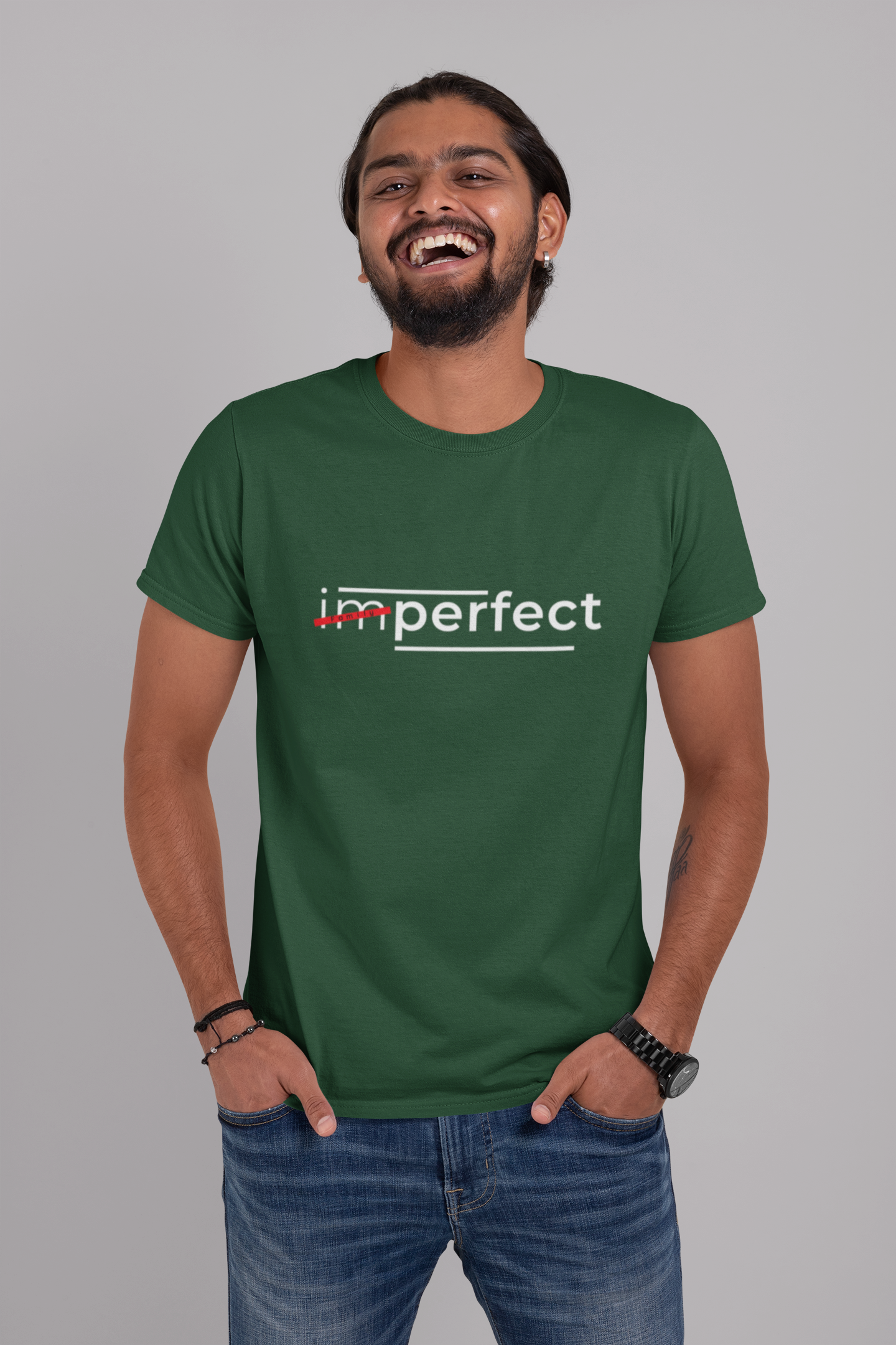 Men: Perfect Family