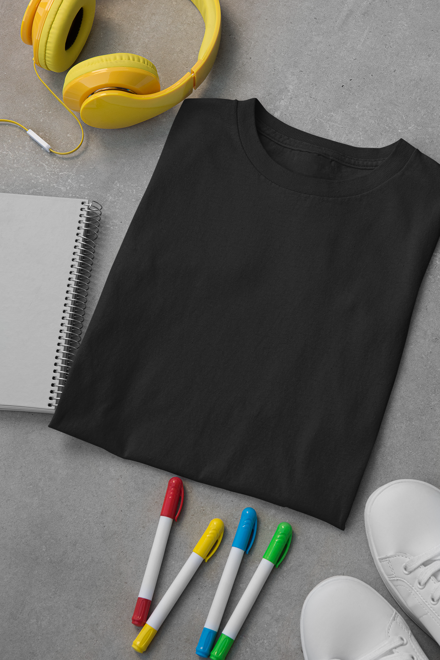 Plain T-Shirt