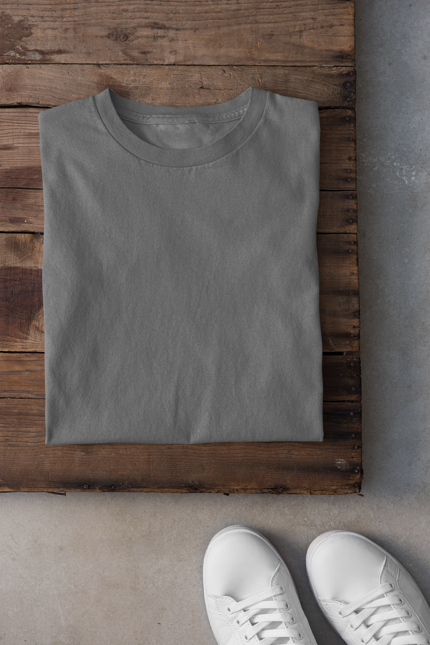 Plain T-Shirt