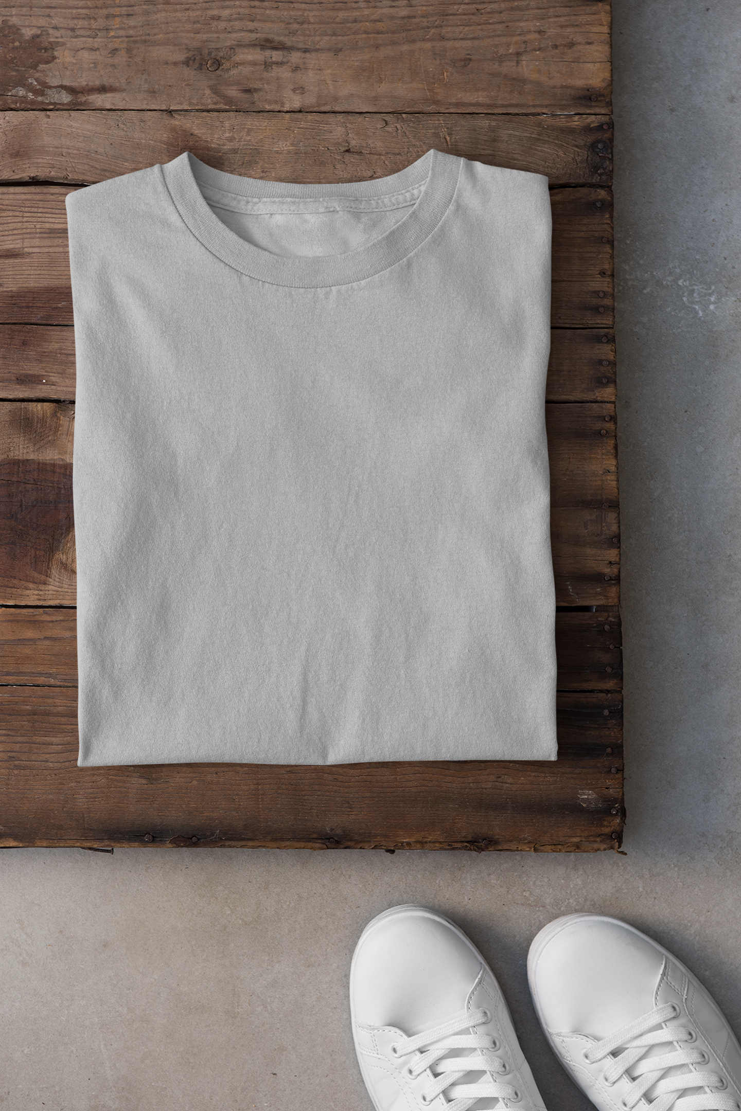 Plain T-Shirt