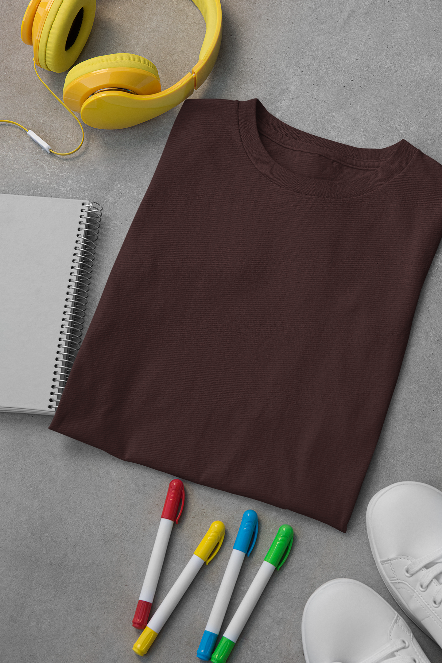 Plain T-Shirt