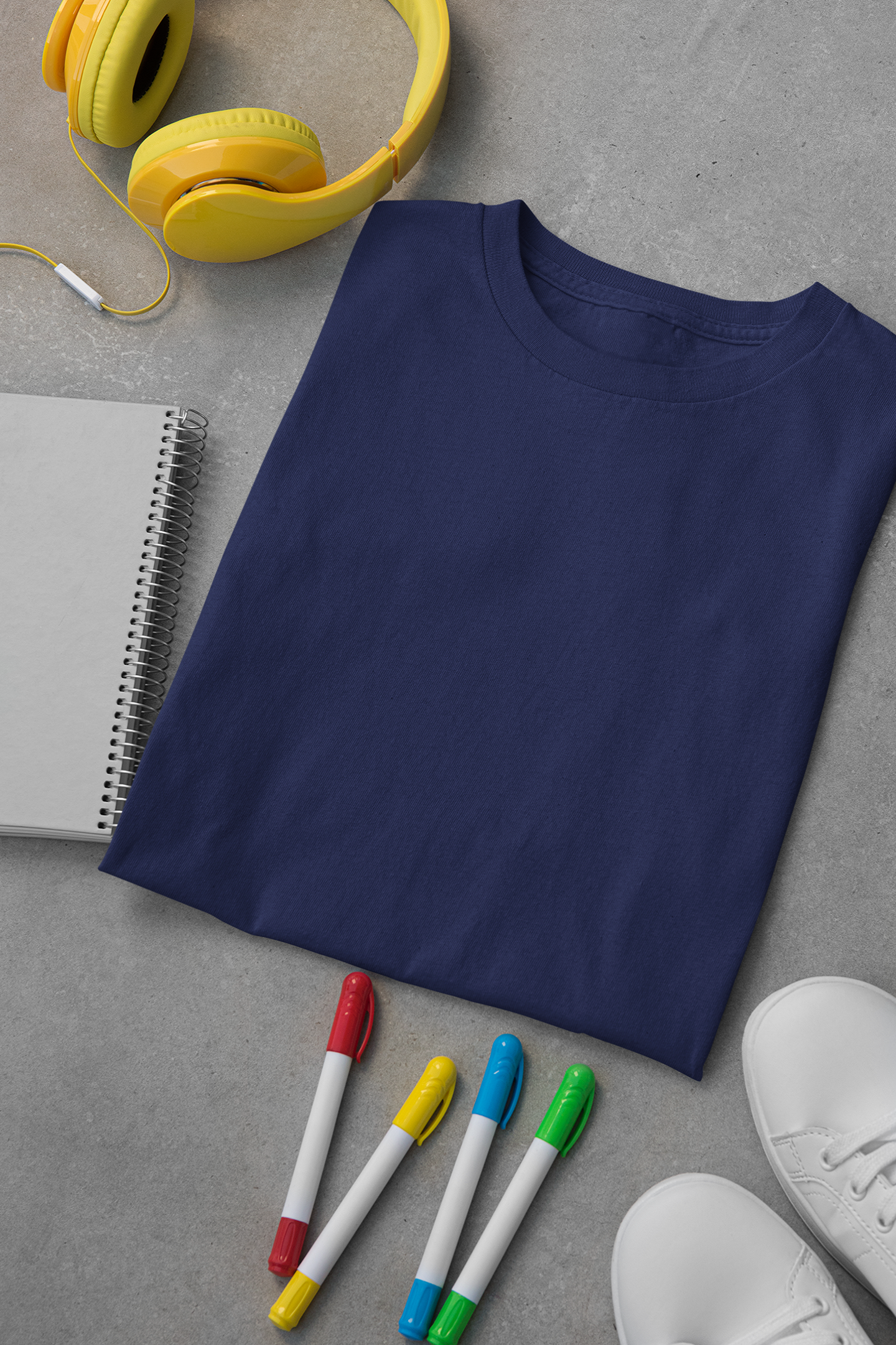 Plain T-Shirt