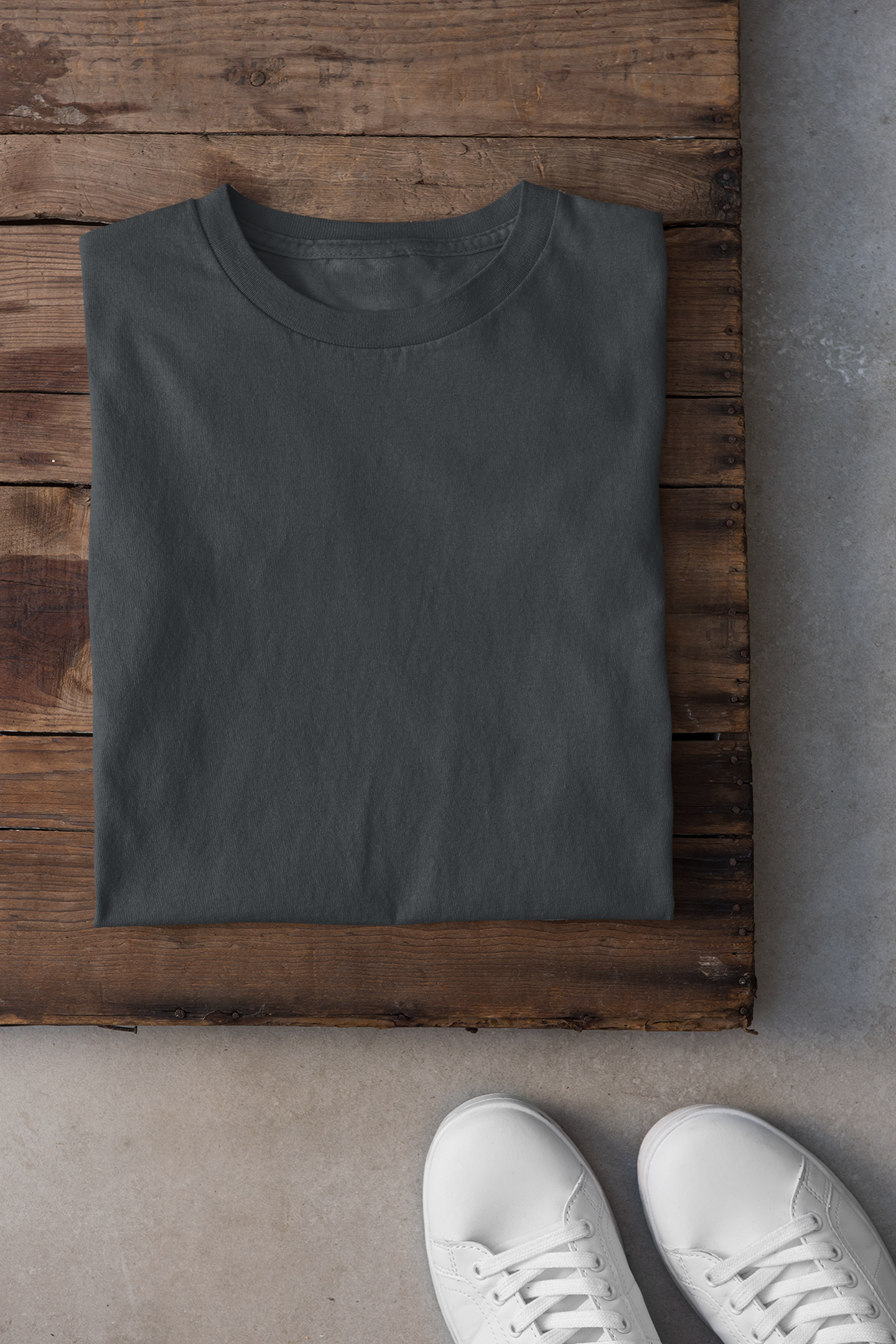 Plain T-Shirt