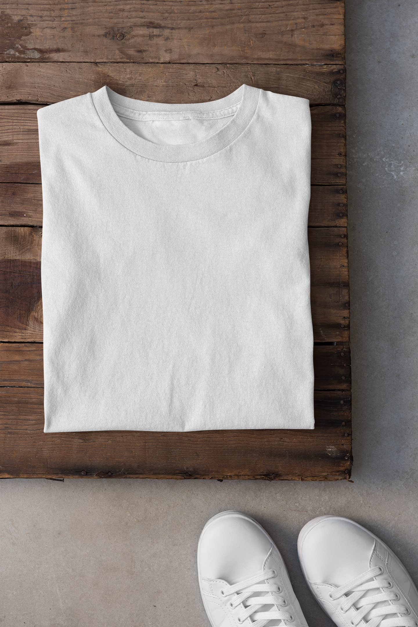 Plain T-Shirt