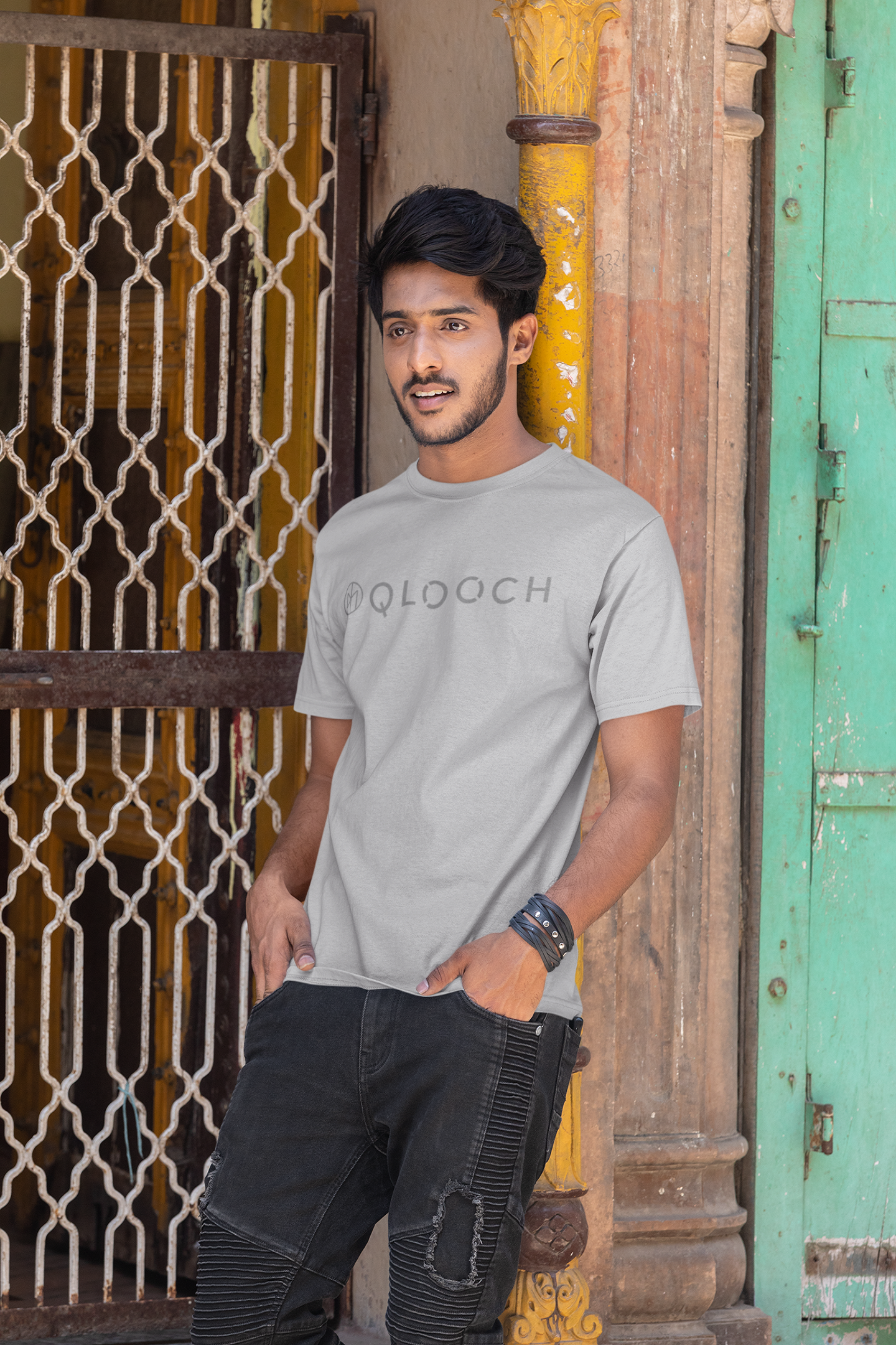 Signature Tee Haze