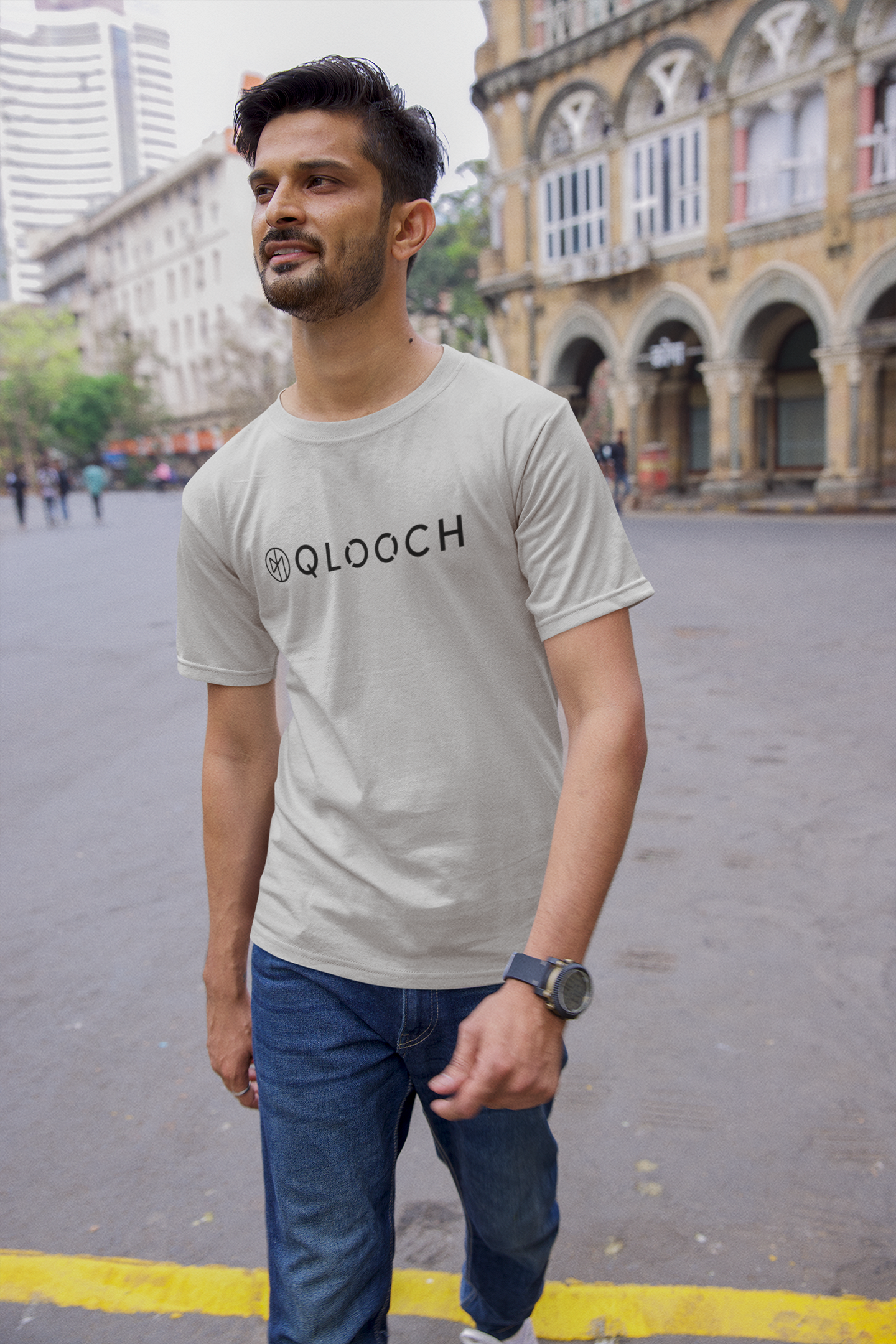 Signature Tee Midnight