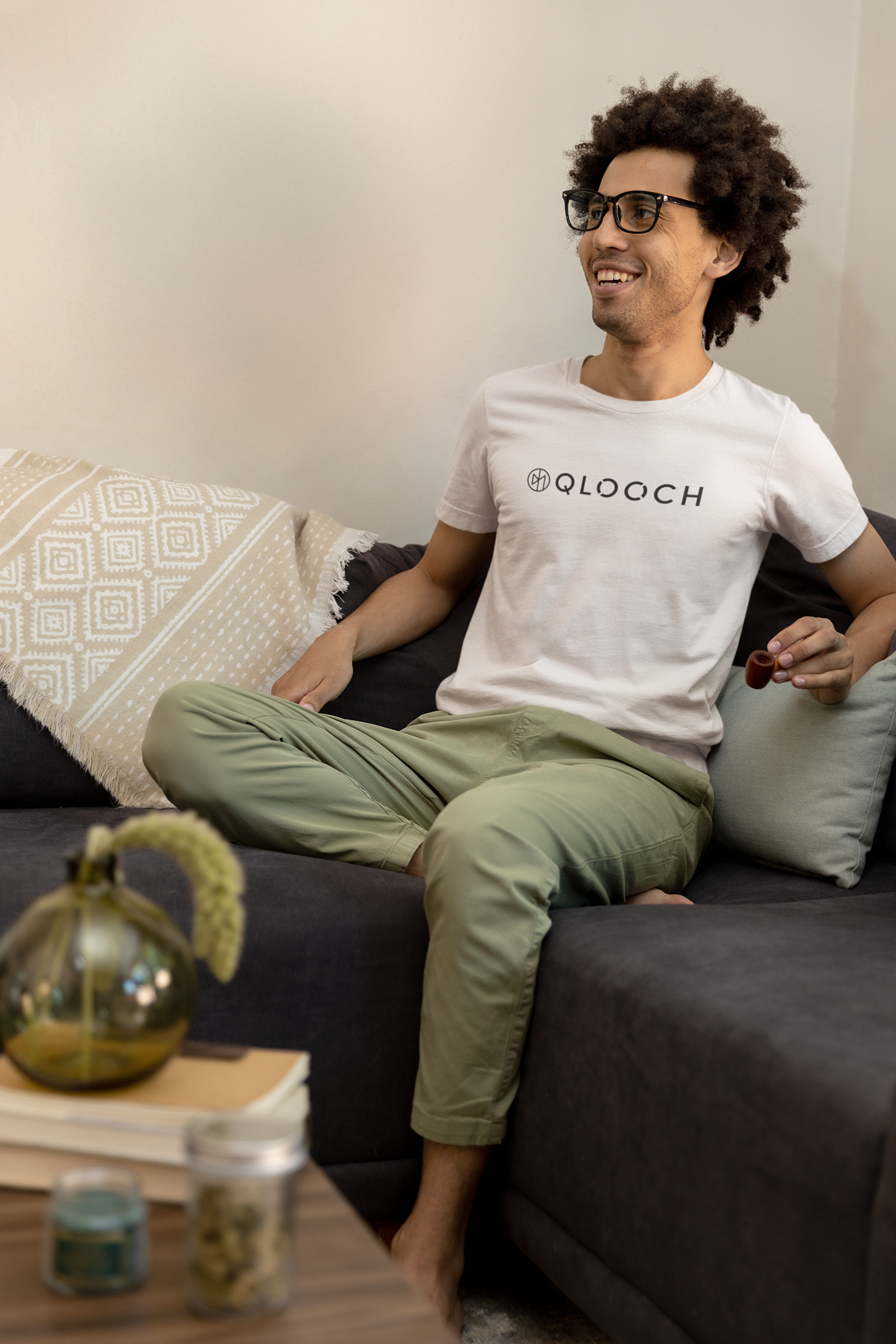 Signature Tee Midnight