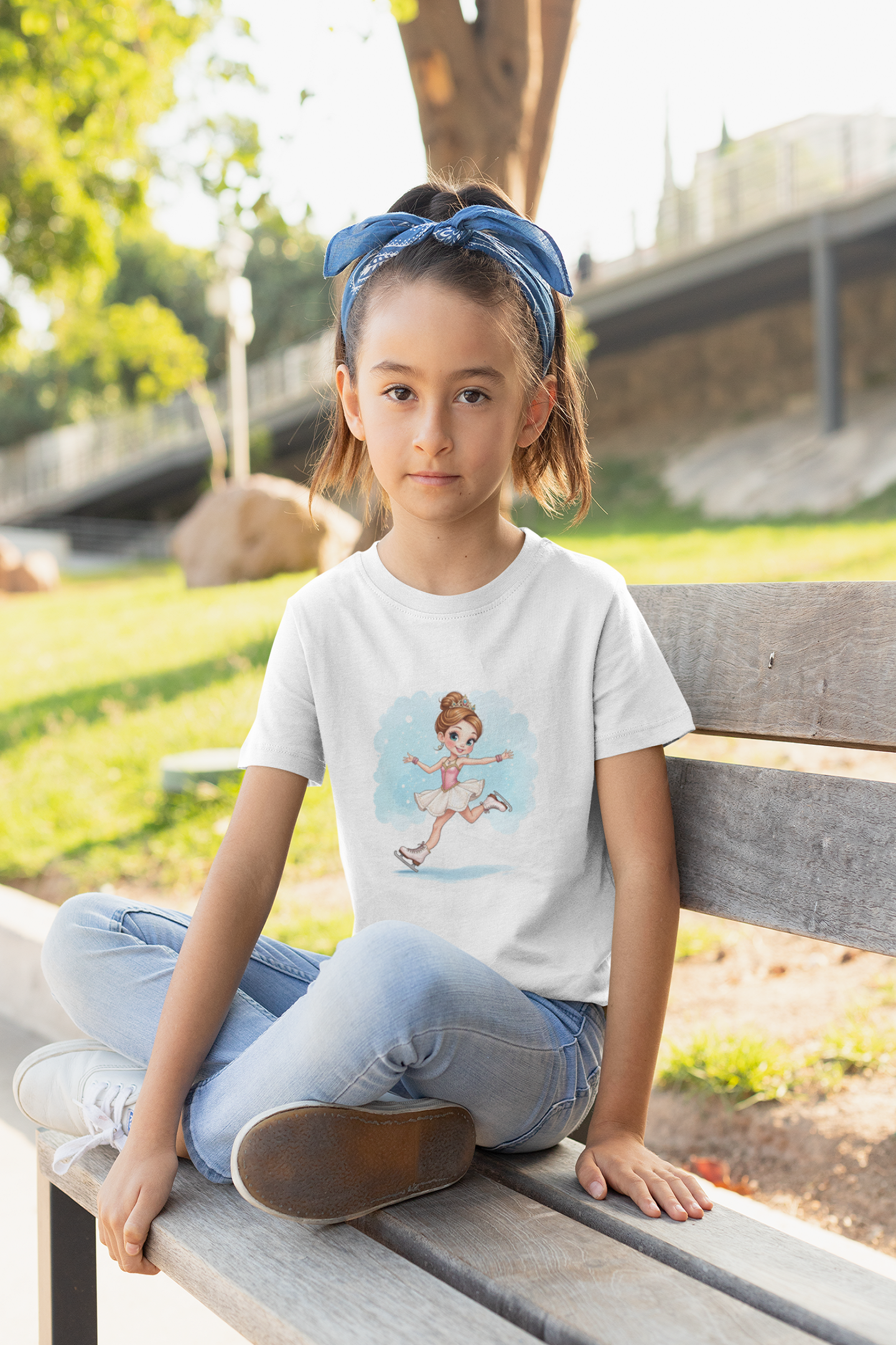 Skating Princess