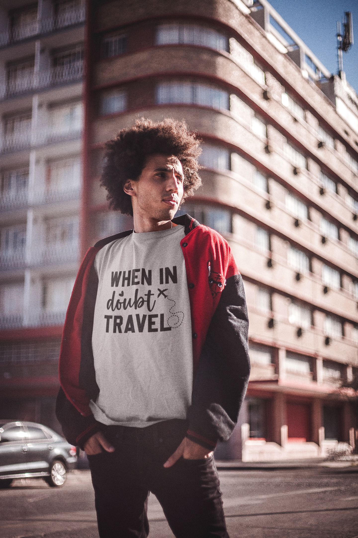 When In Doubt, Travel