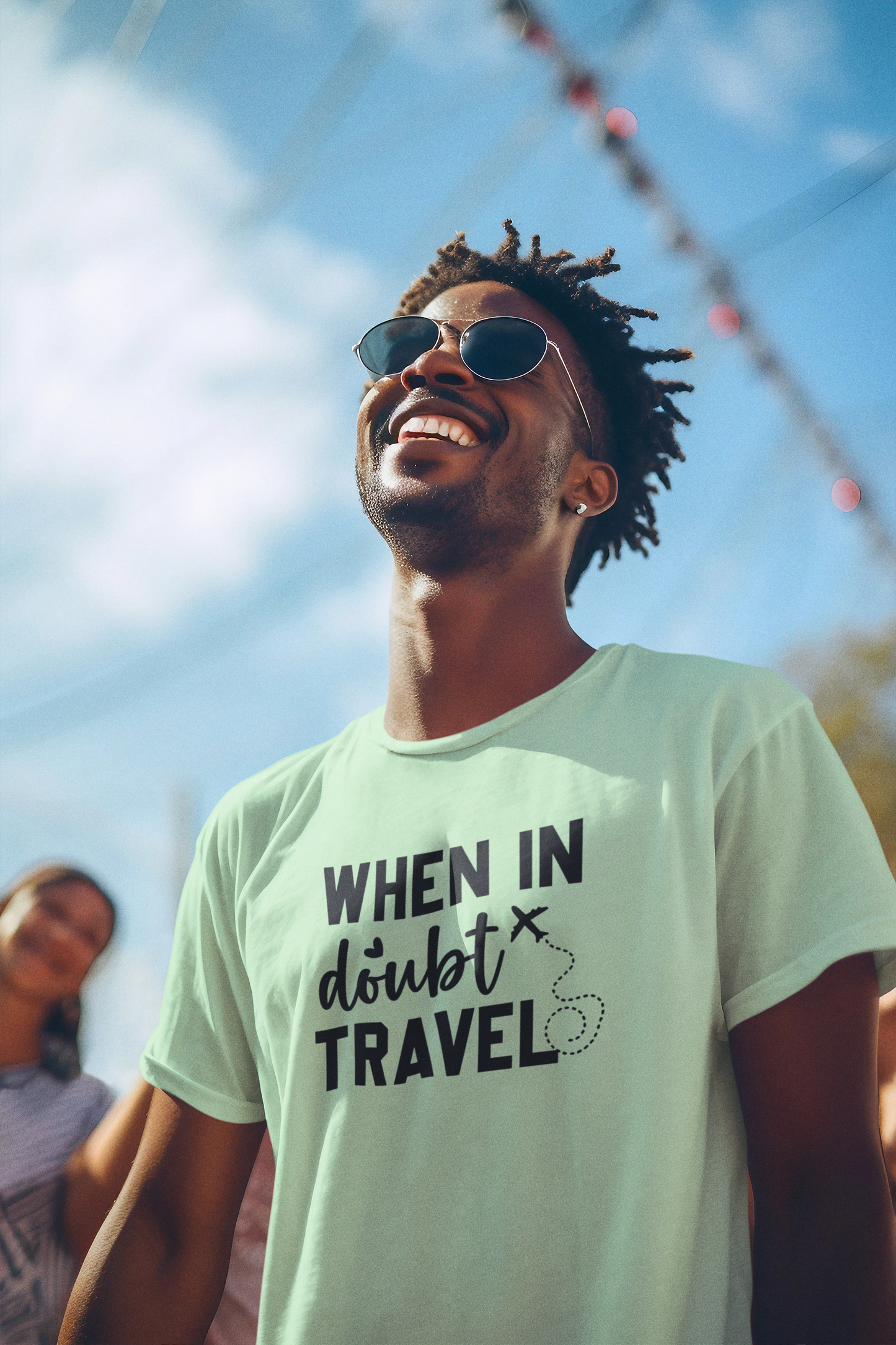 When In Doubt, Travel