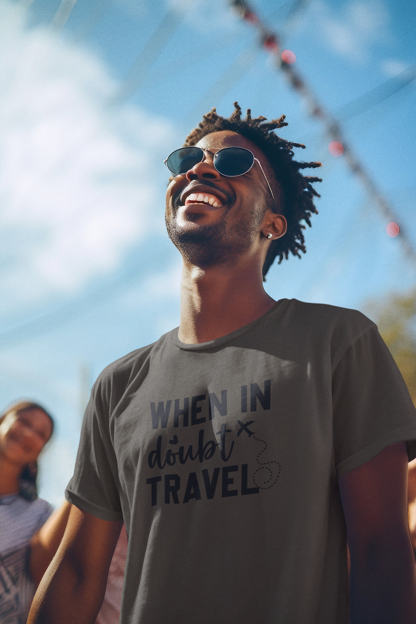 When In Doubt, Travel