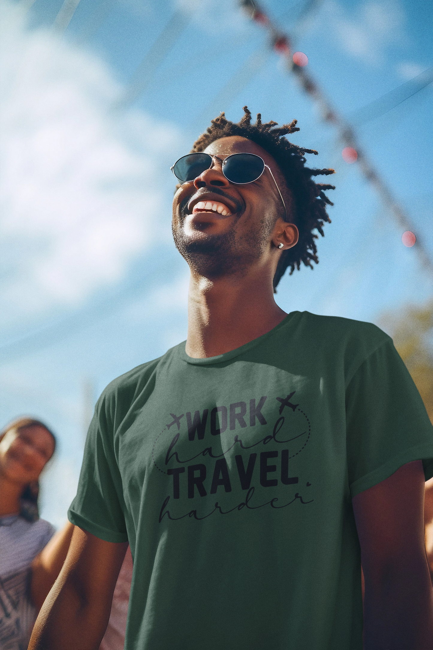 Work Hard Travel Harder