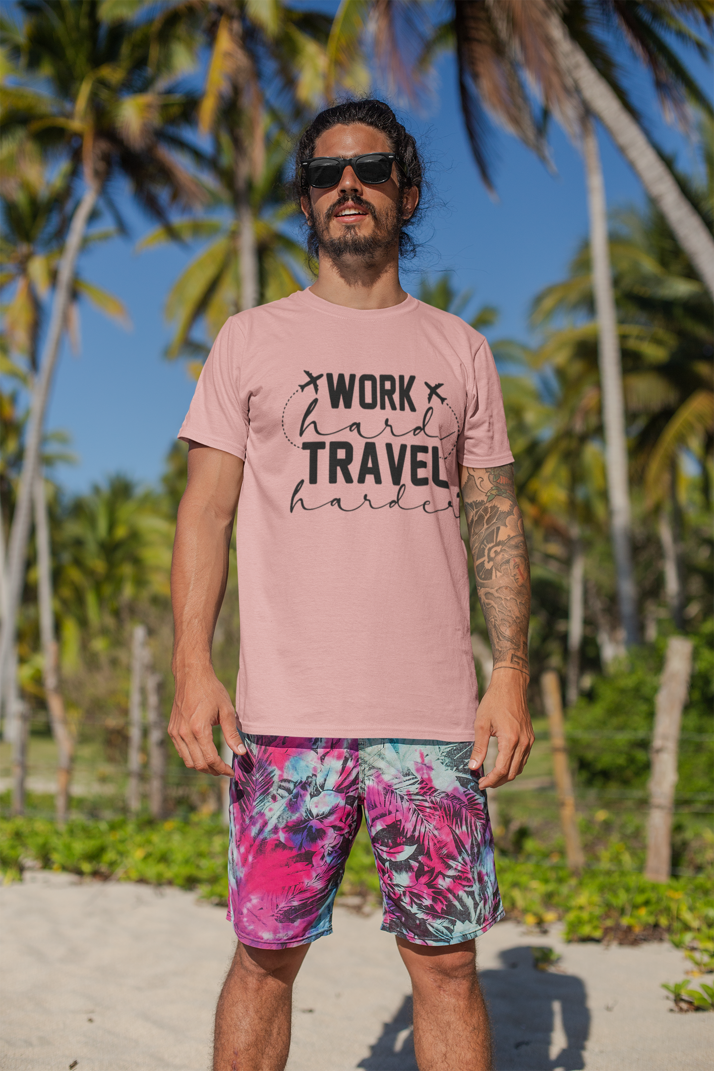 Work Hard Travel Harder