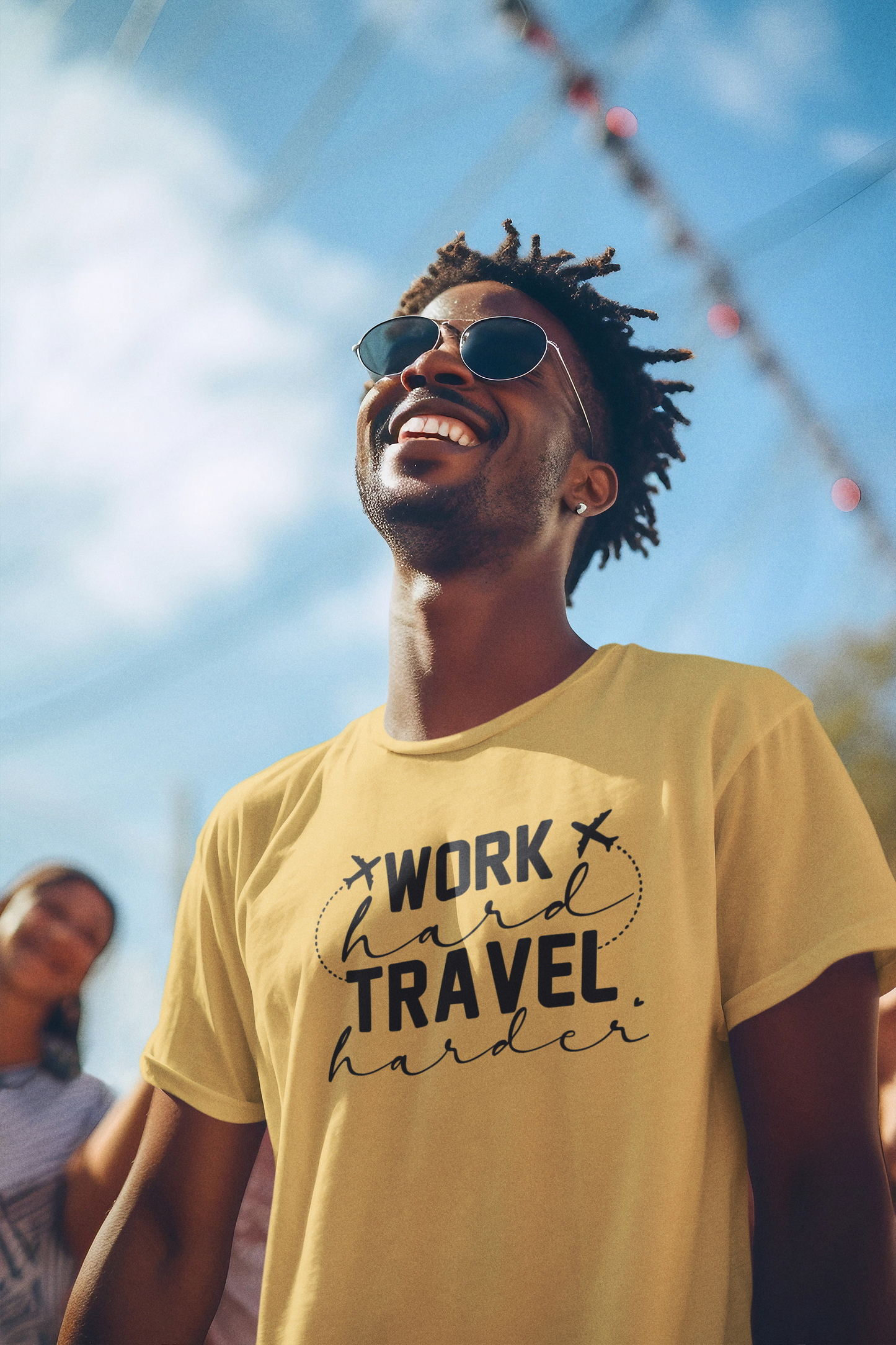 Work Hard Travel Harder