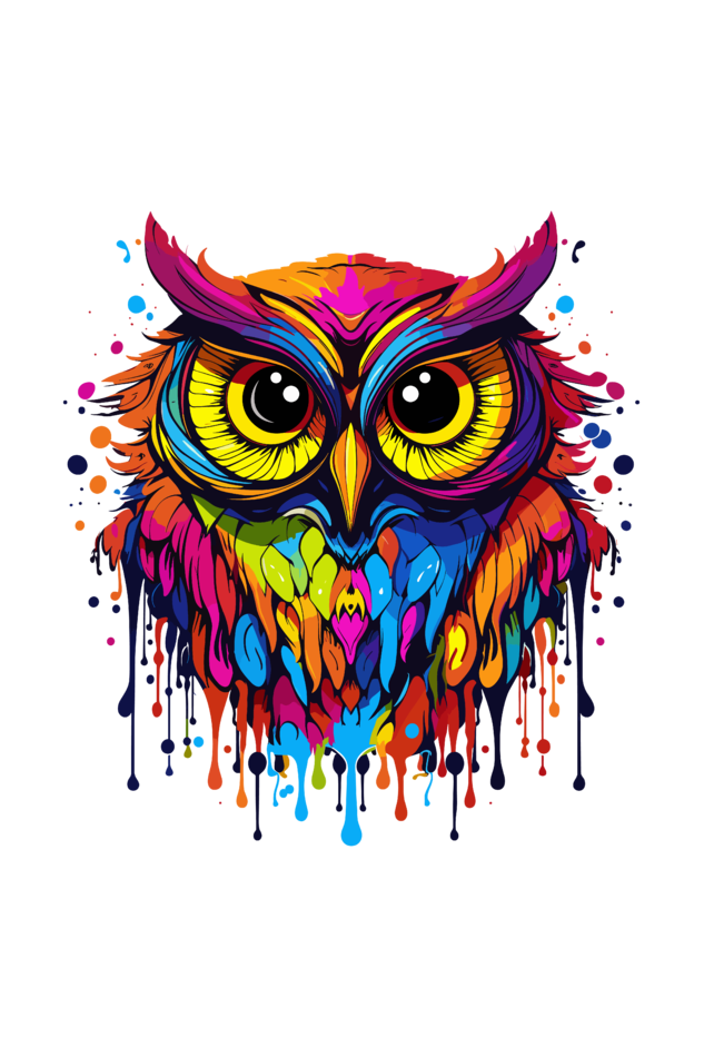 Dripping Owl