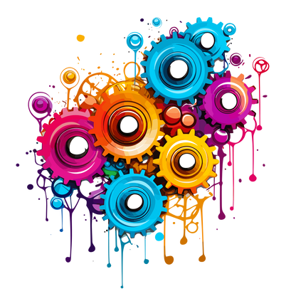 Dripping Gears