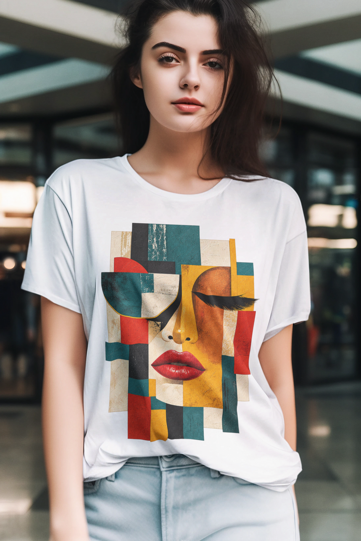 Women: Abstract Muse