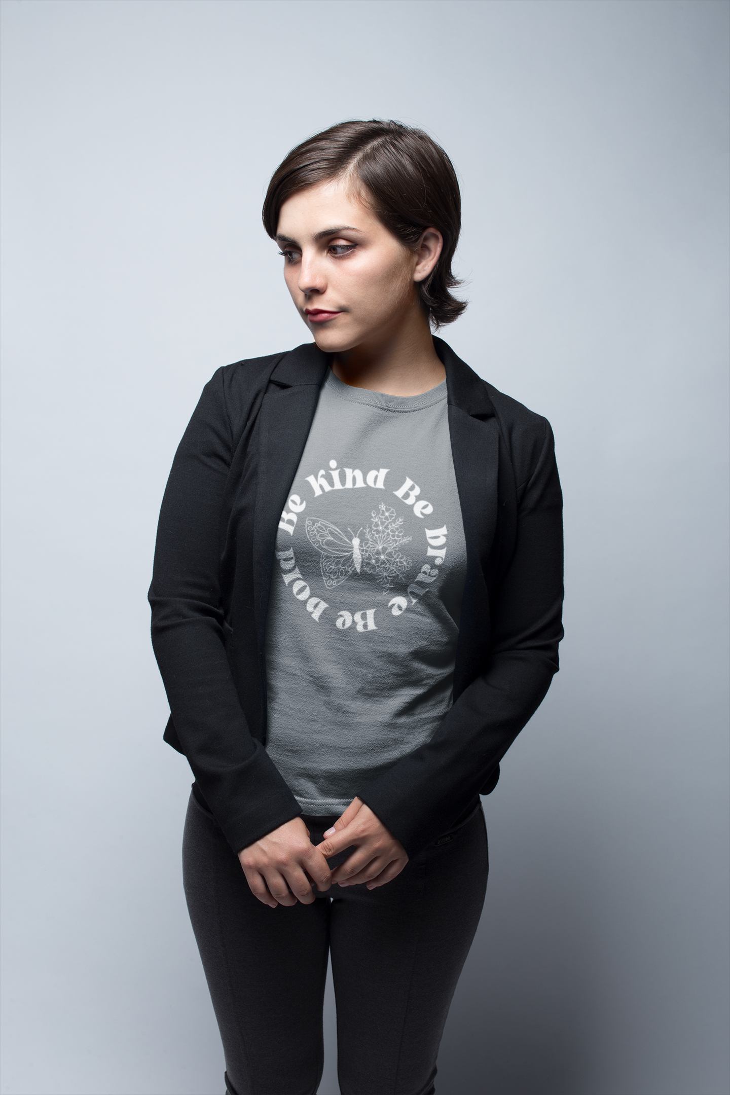 Be Kind Brave Bold Opal