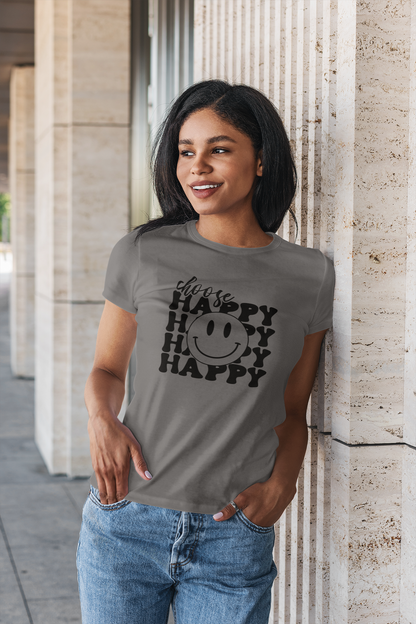 Women: Choose Happy
