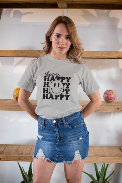Women: Choose Happy